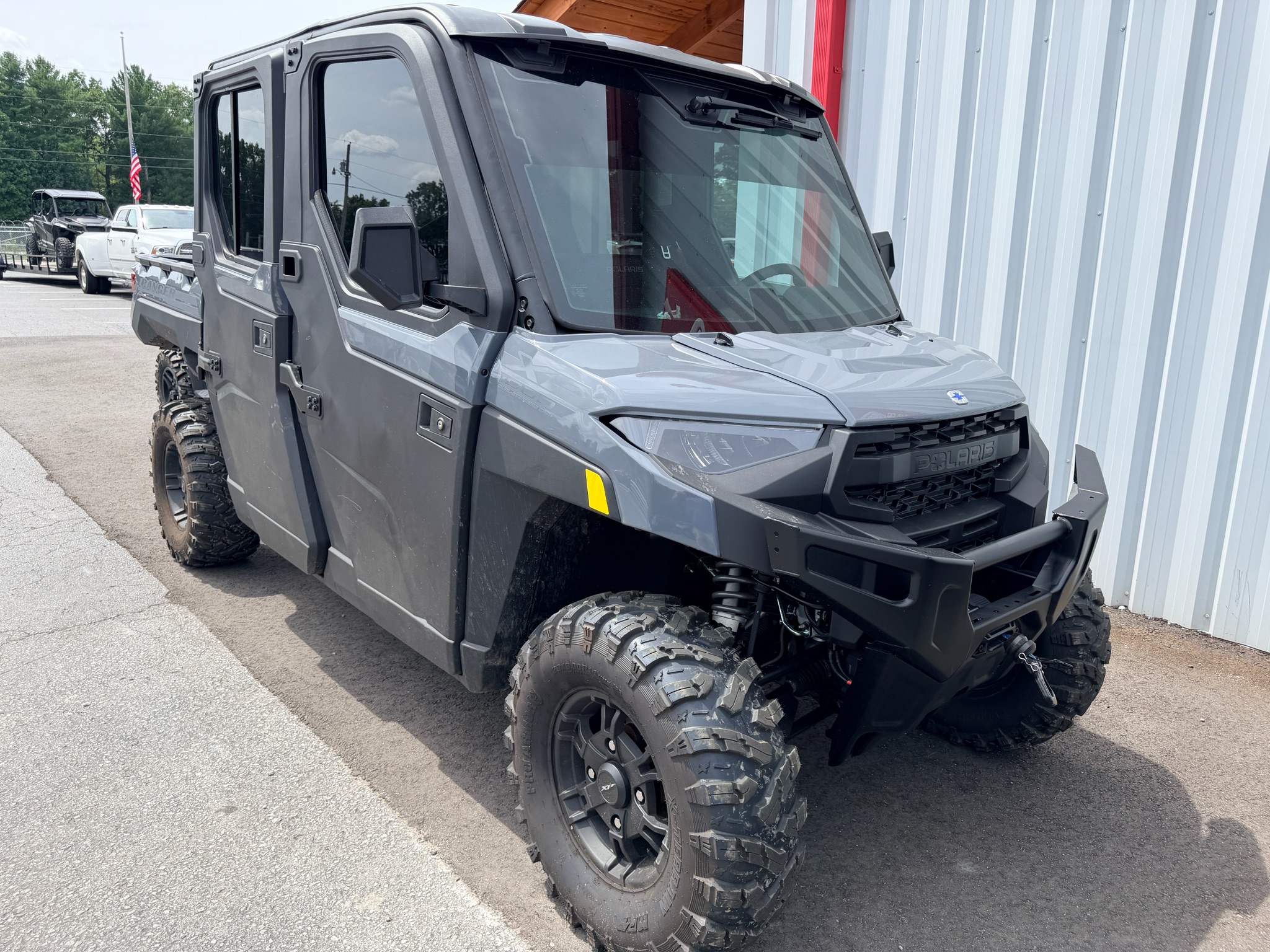 2026 Polaris Ranger Crew XP 1000 NorthStar Edition Ultimate for sale 1255443
