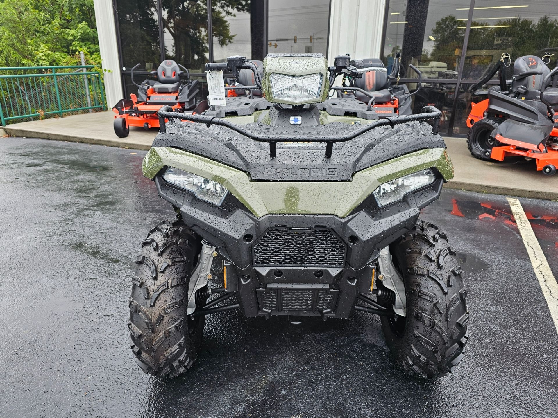 2026 Polaris Sportsman 450 H.O. EPS 2