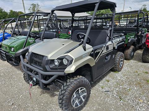 New 2026 Kawasaki MULE PRO-MX™ SE Gold | Utility Vehicles in