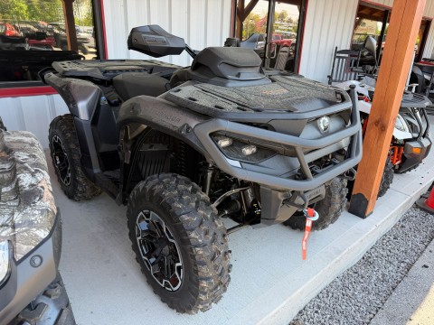 New 2026 Can-Am Outlander XT 850 Platinum Satin | ATVs in