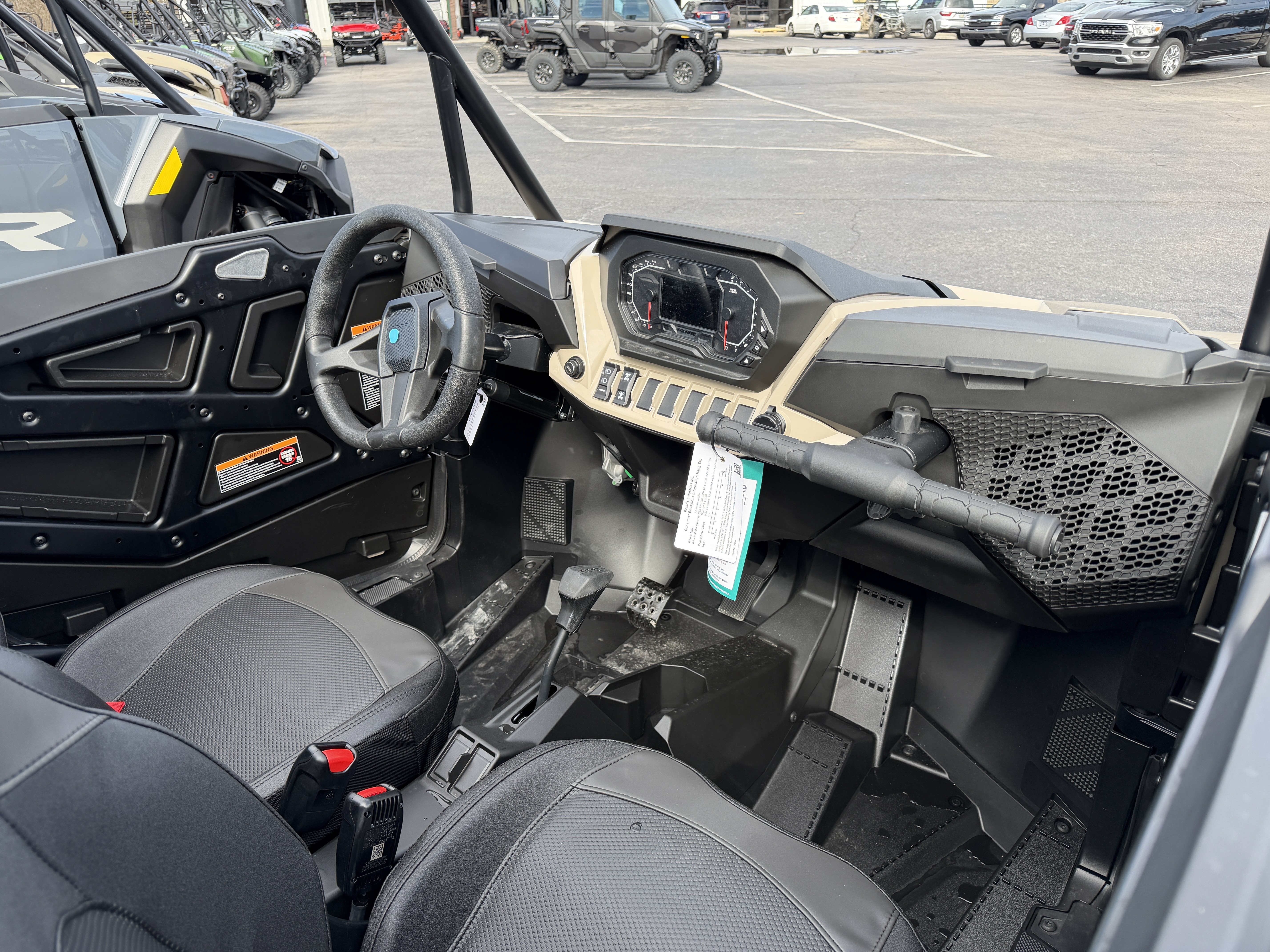 2026 Polaris RZR