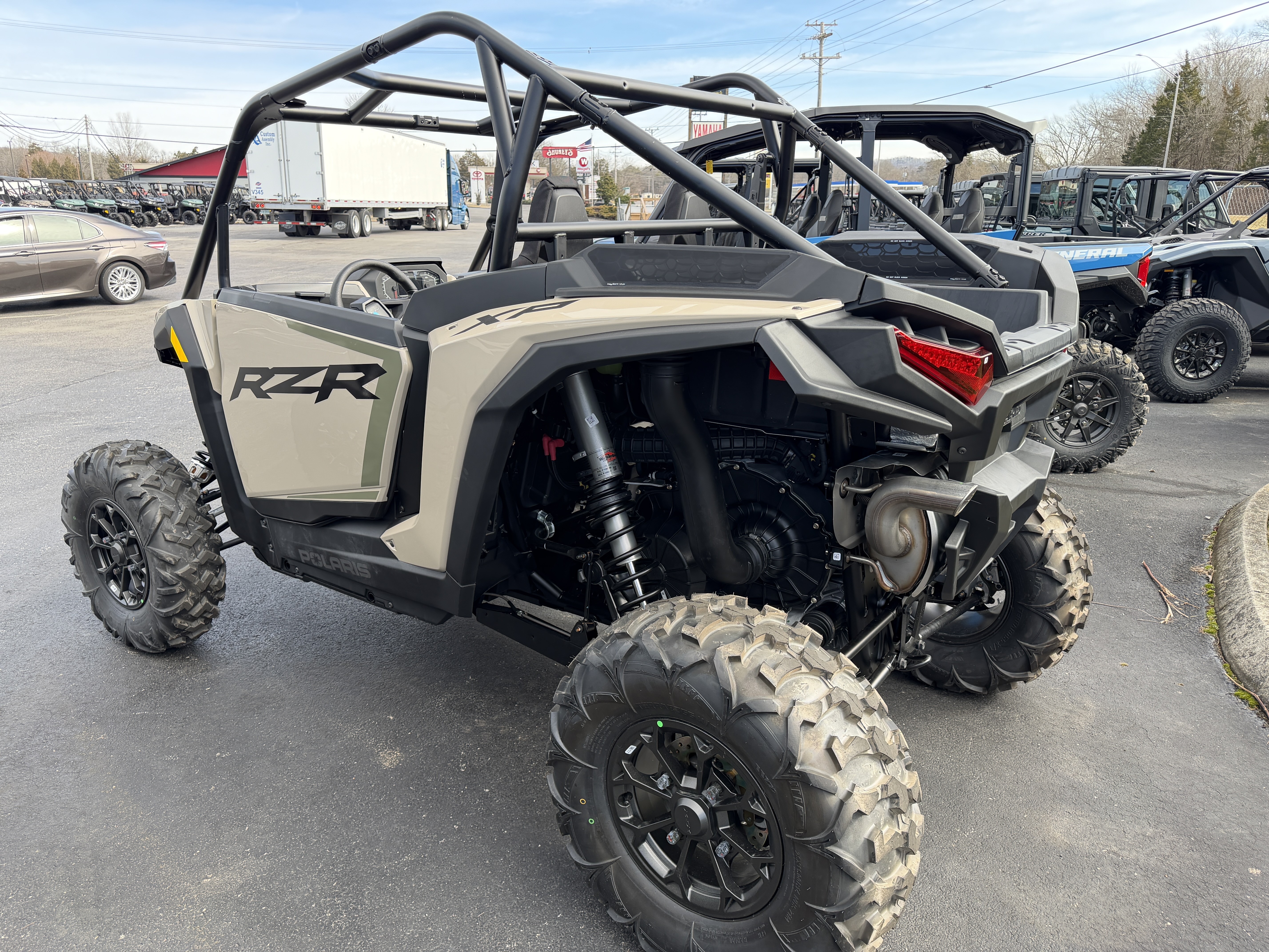 2026 Polaris RZR photo 2