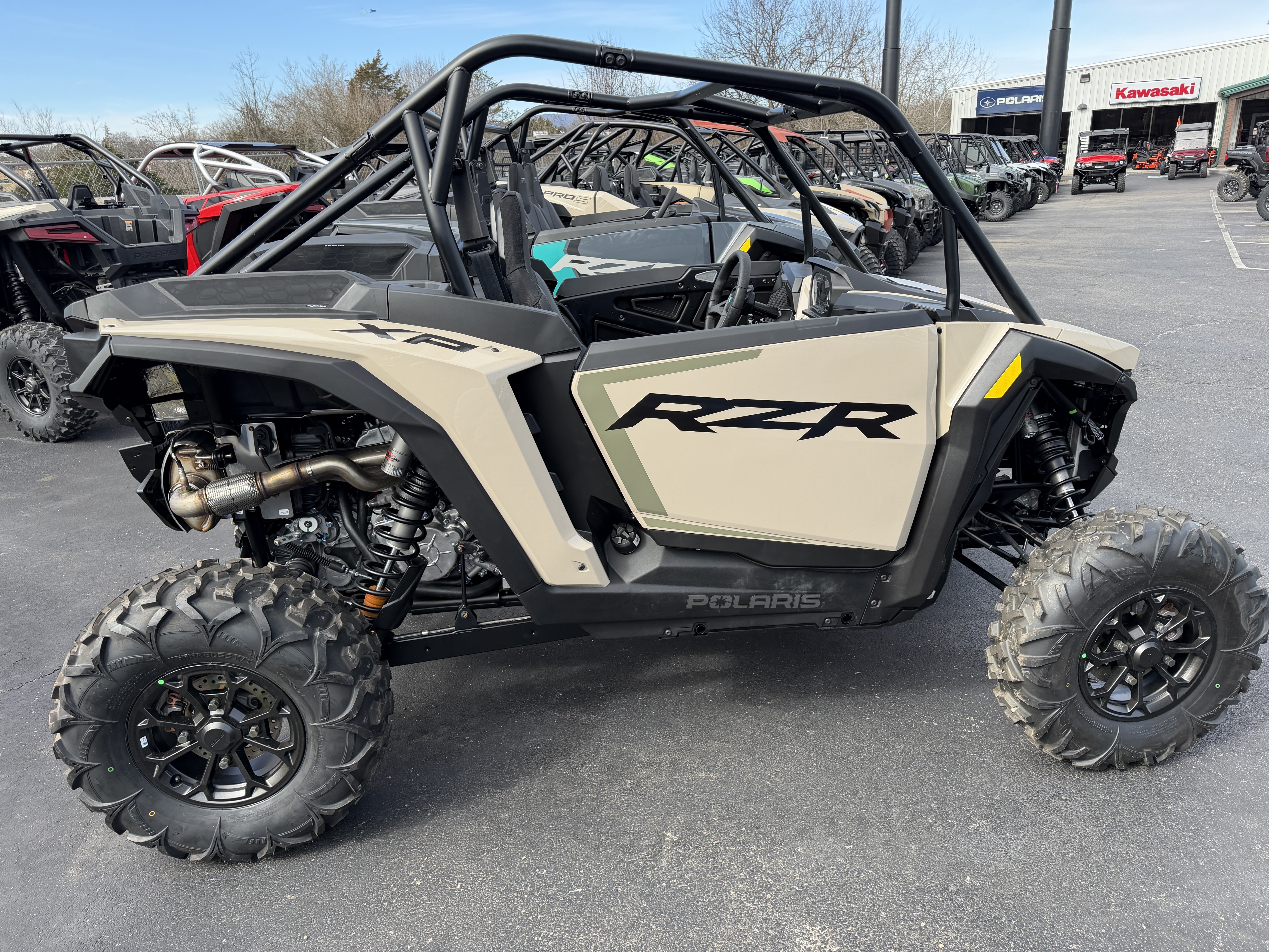 2026 Polaris RZR photo 3