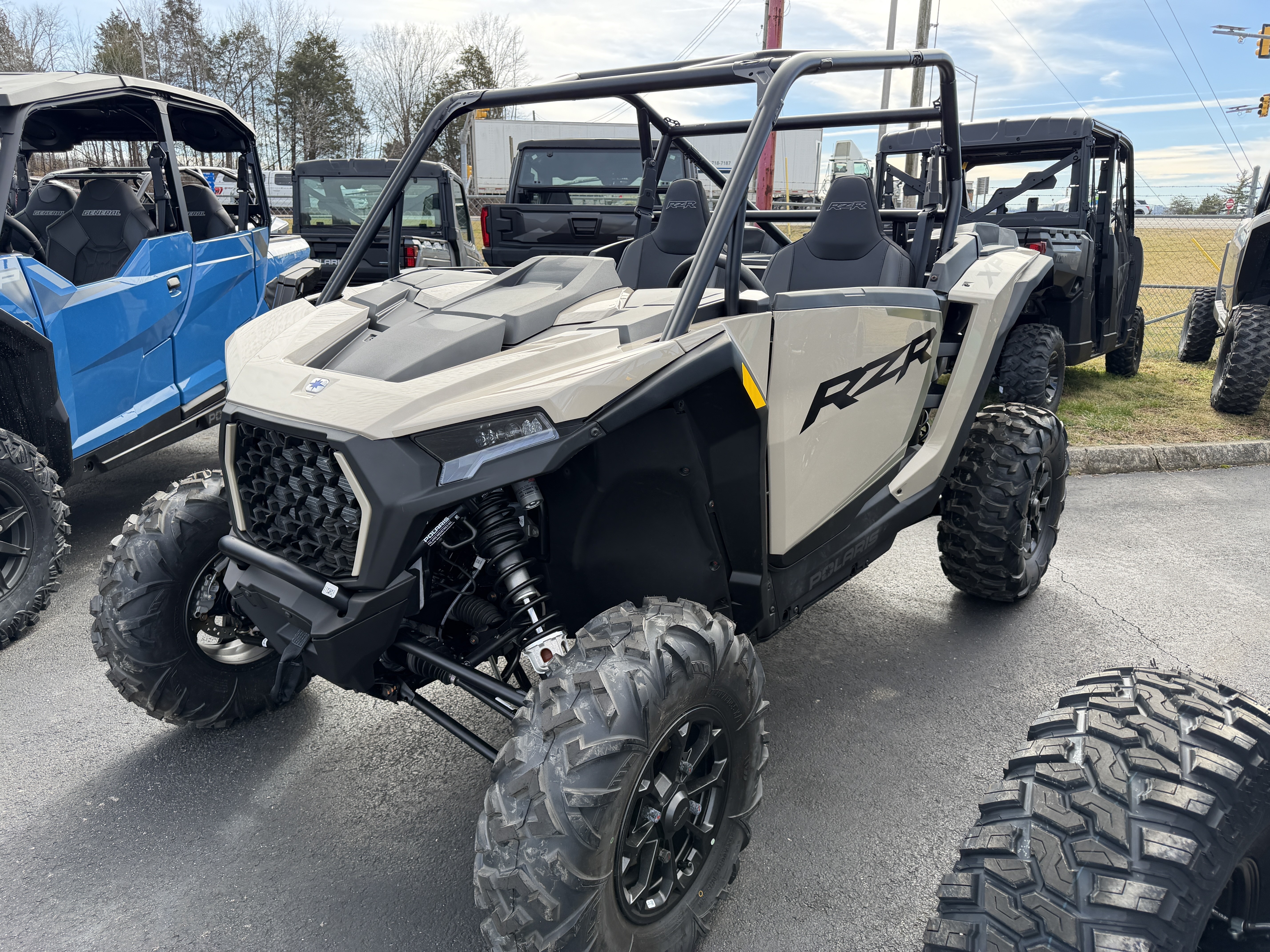 2026 Polaris RZR photo 4