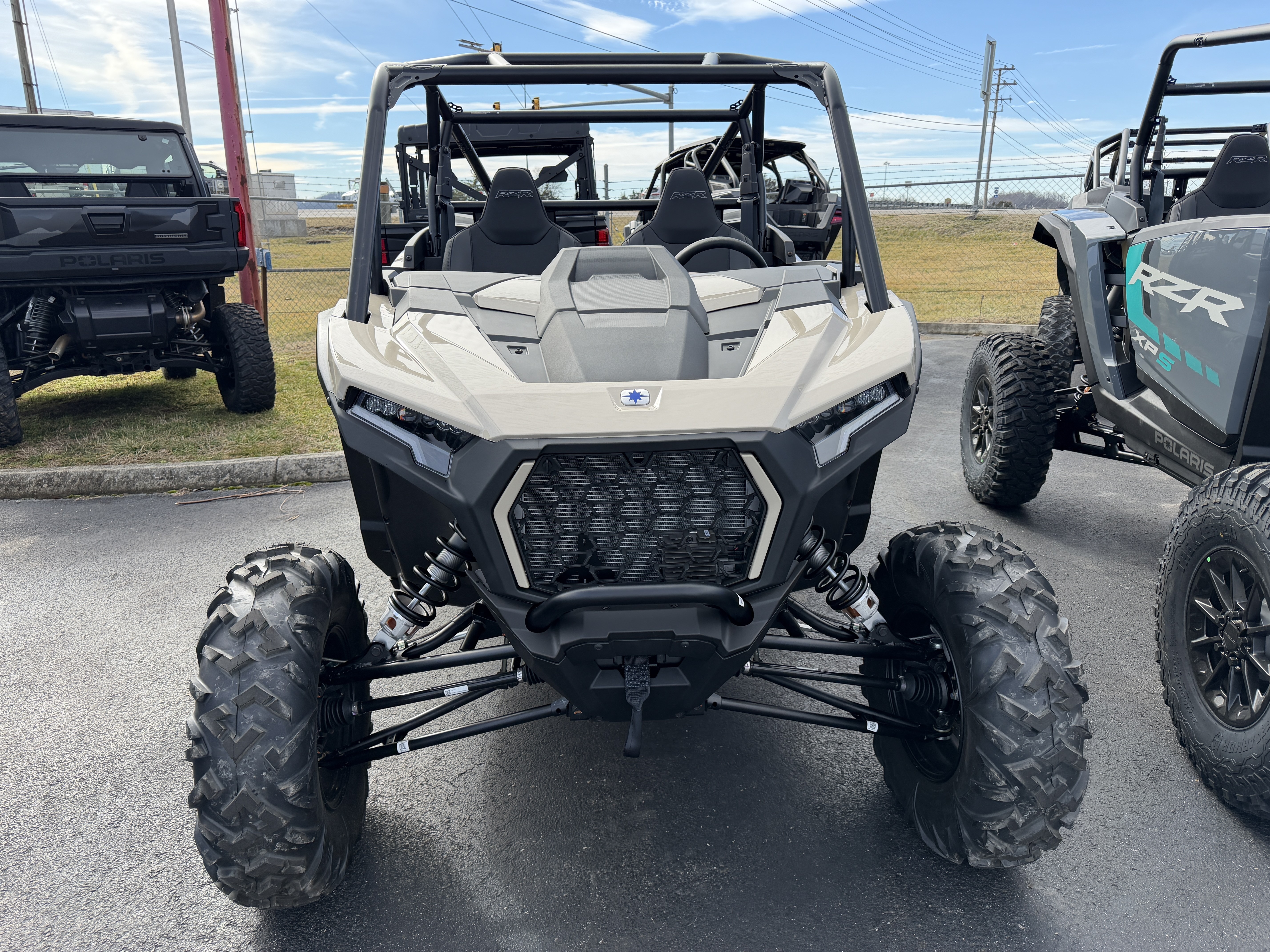 2026 Polaris RZR photo 5