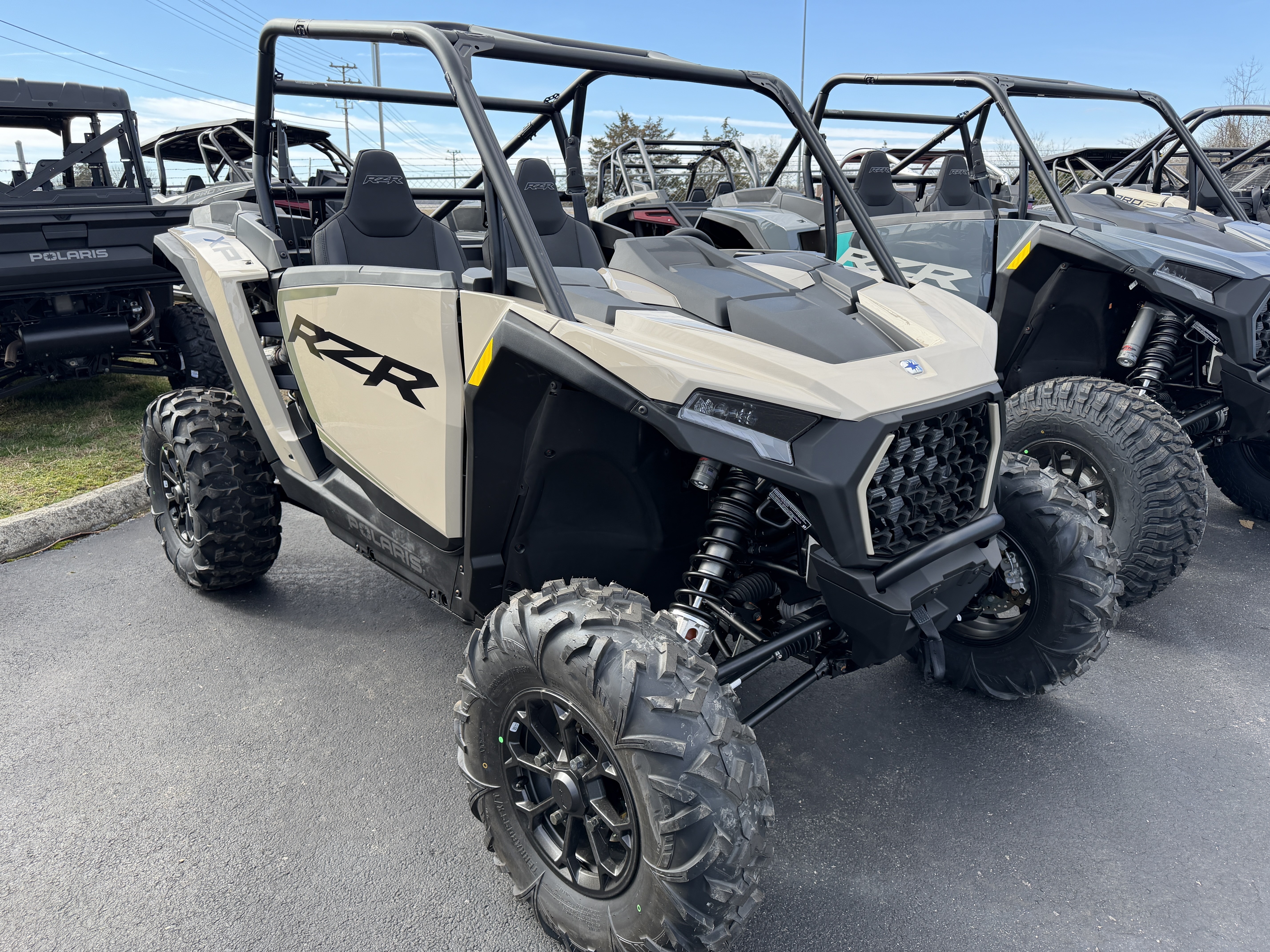 2026 Polaris RZR photo 6