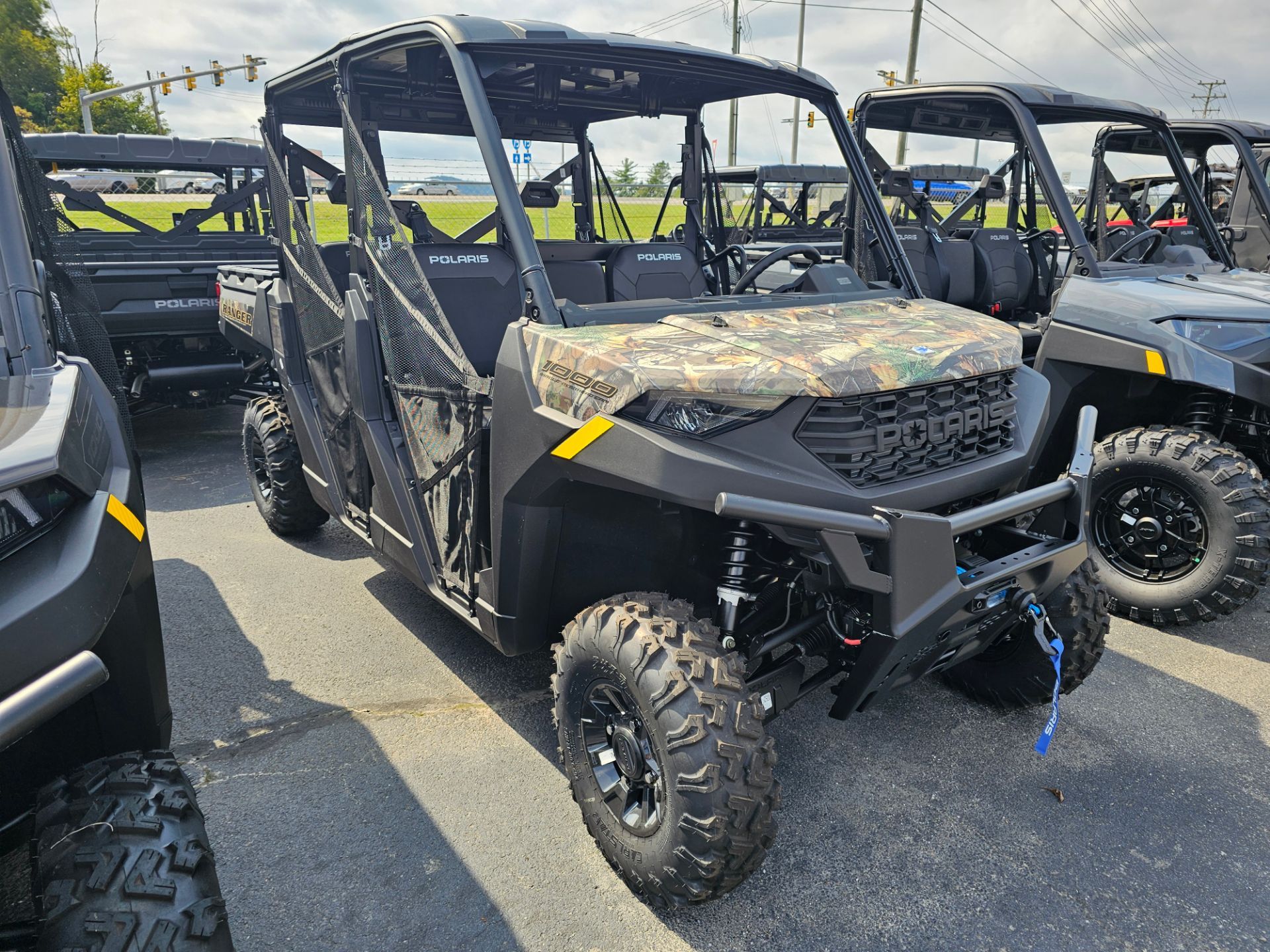 2026 Polaris Ranger Crew 1000 Premium for Sale in Crossville, TN