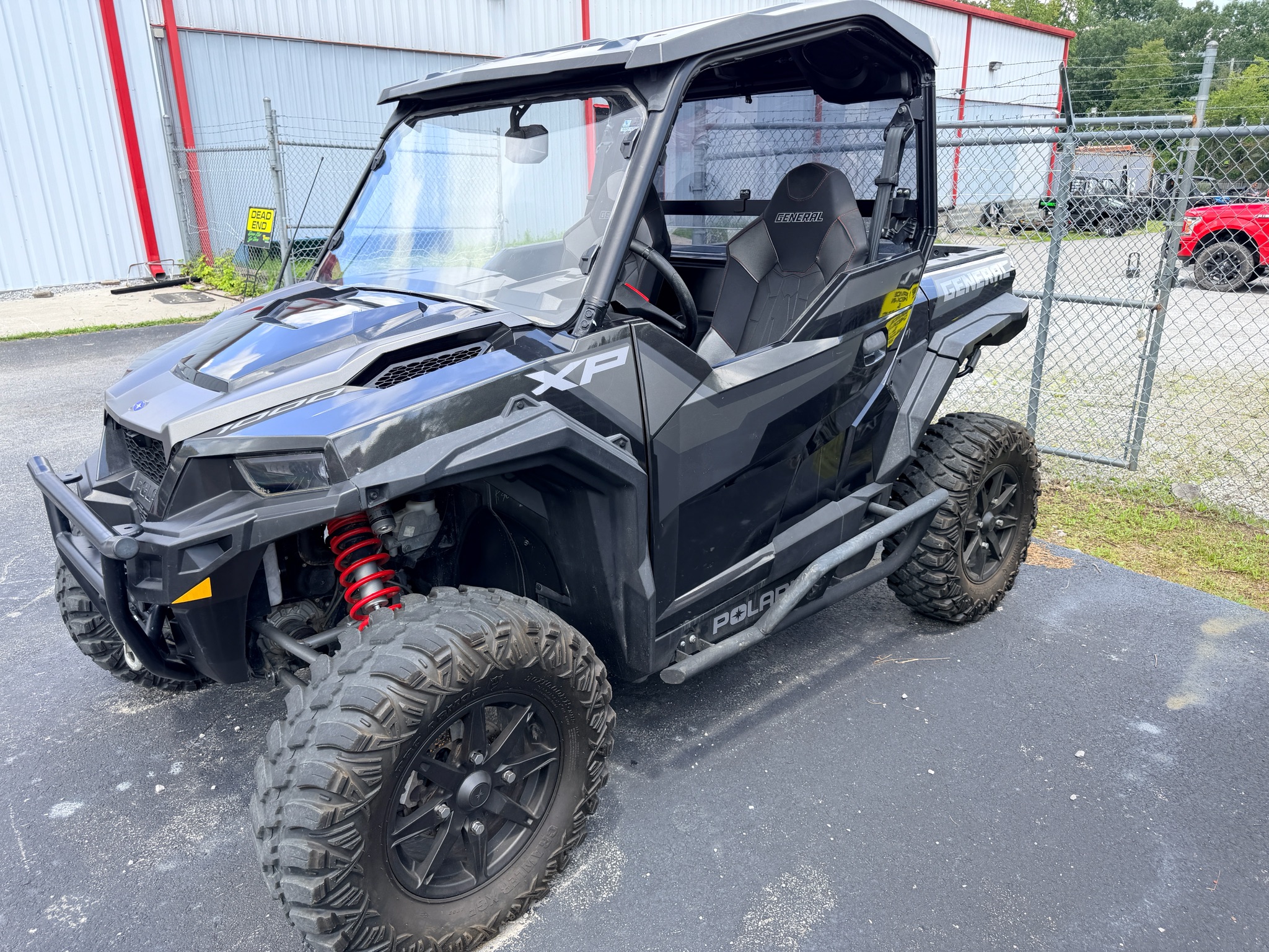 2021 Polaris General