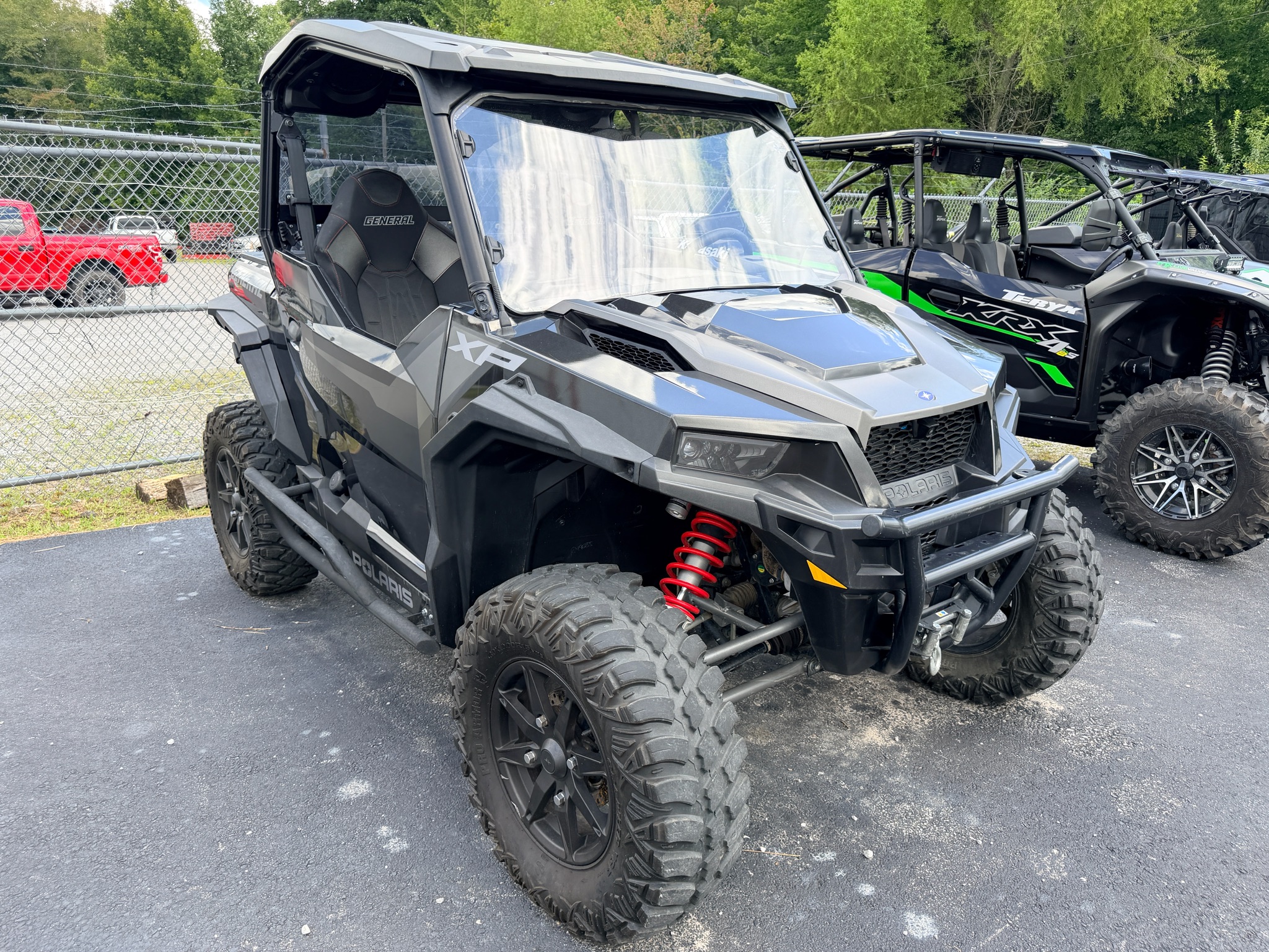 2021 Polaris General photo 6