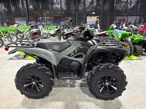 New 2026 Yamaha Grizzly EPS XT-R Moss Grey / Tactical Black | ATVs