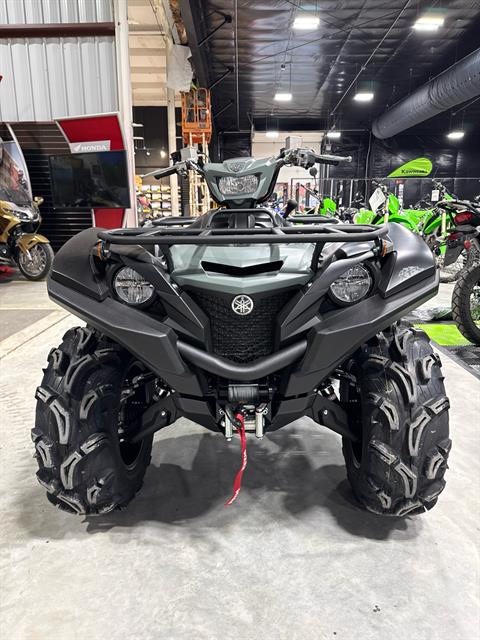 New 2026 Yamaha Grizzly EPS XT-R Moss Grey / Tactical Black | ATVs