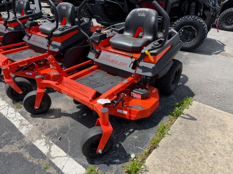 New 2026 Bad Boy Mowers MZ Rambler 42 in. Kawasaki FR651V 21.5 hp