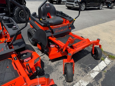 New 2026 Bad Boy Mowers MZ Rambler 42 in. Kawasaki FR651V 21.5 hp