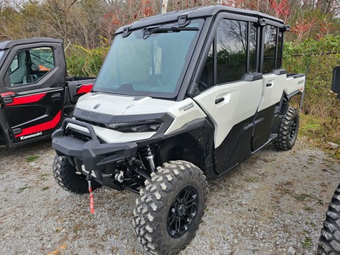 New 2026 Can-Am Defender MAX Limited HD11 Hybrid White | Utility
