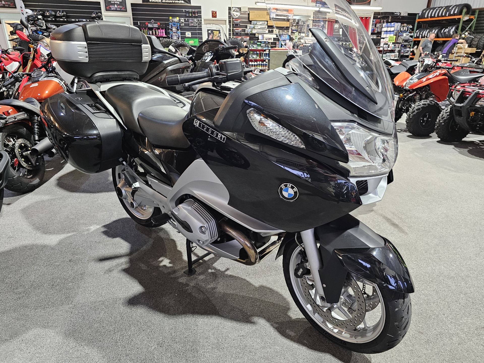 2009 BMW R 1200 RT for Sale in Crossville, TN