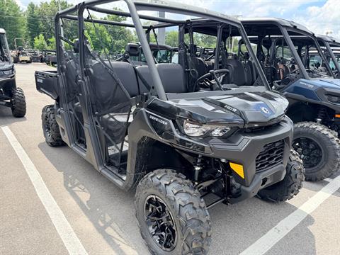 New 2026 Can-Am Defender MAX DPS HD9 Stealth Black | Utility