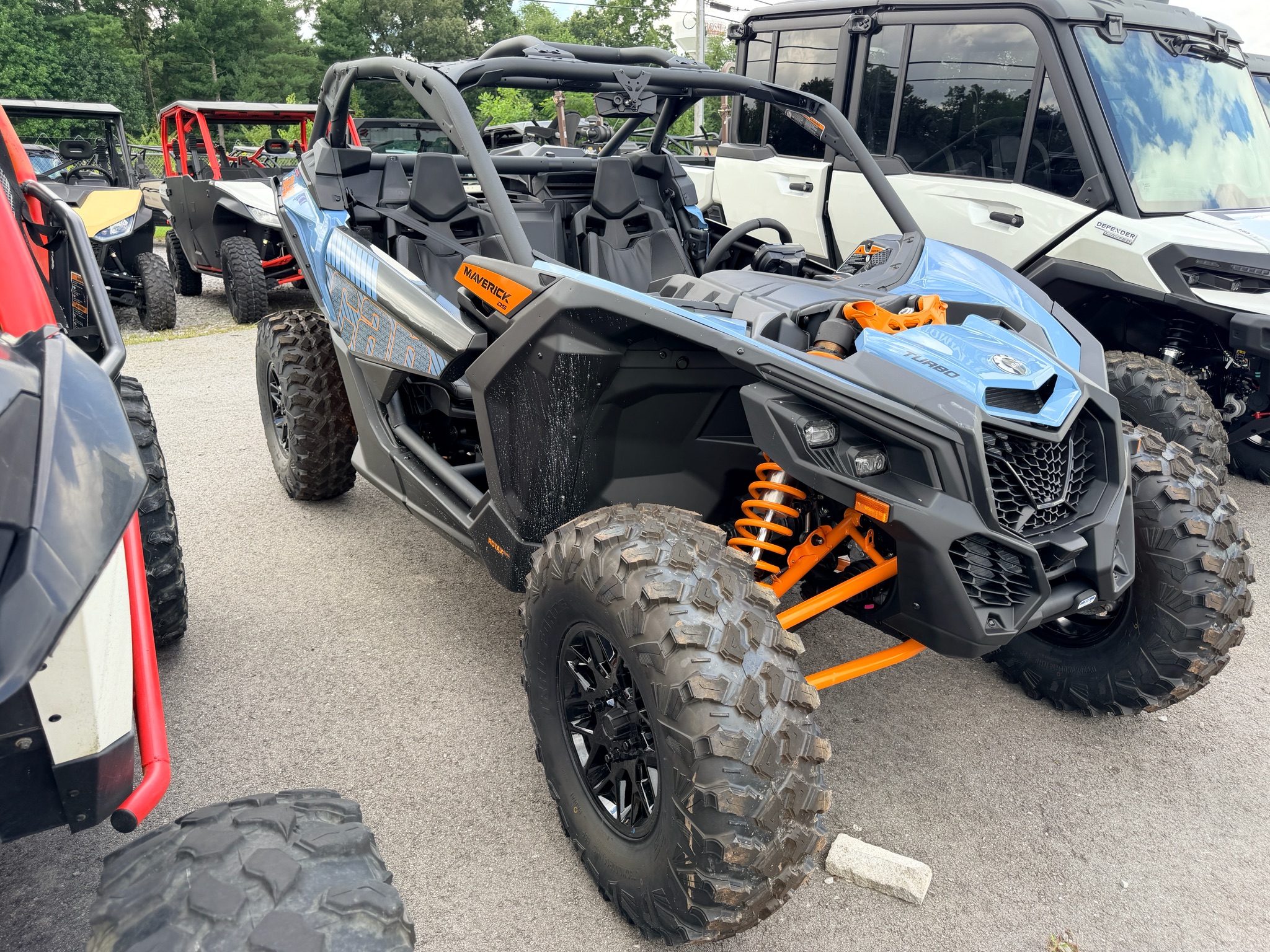 2026 Can-Am Maverick X3 DS TURBO for sale 1230913