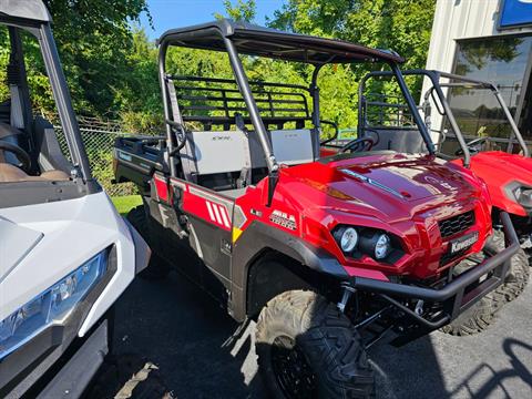 New 2026 Kawasaki MULE PRO-FXR™ 1000 LE Candy Persimmon Red