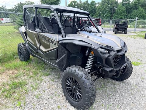 New 2026 Honda Talon 1000X-4 FOX Live Valve Matte Forged Bronze