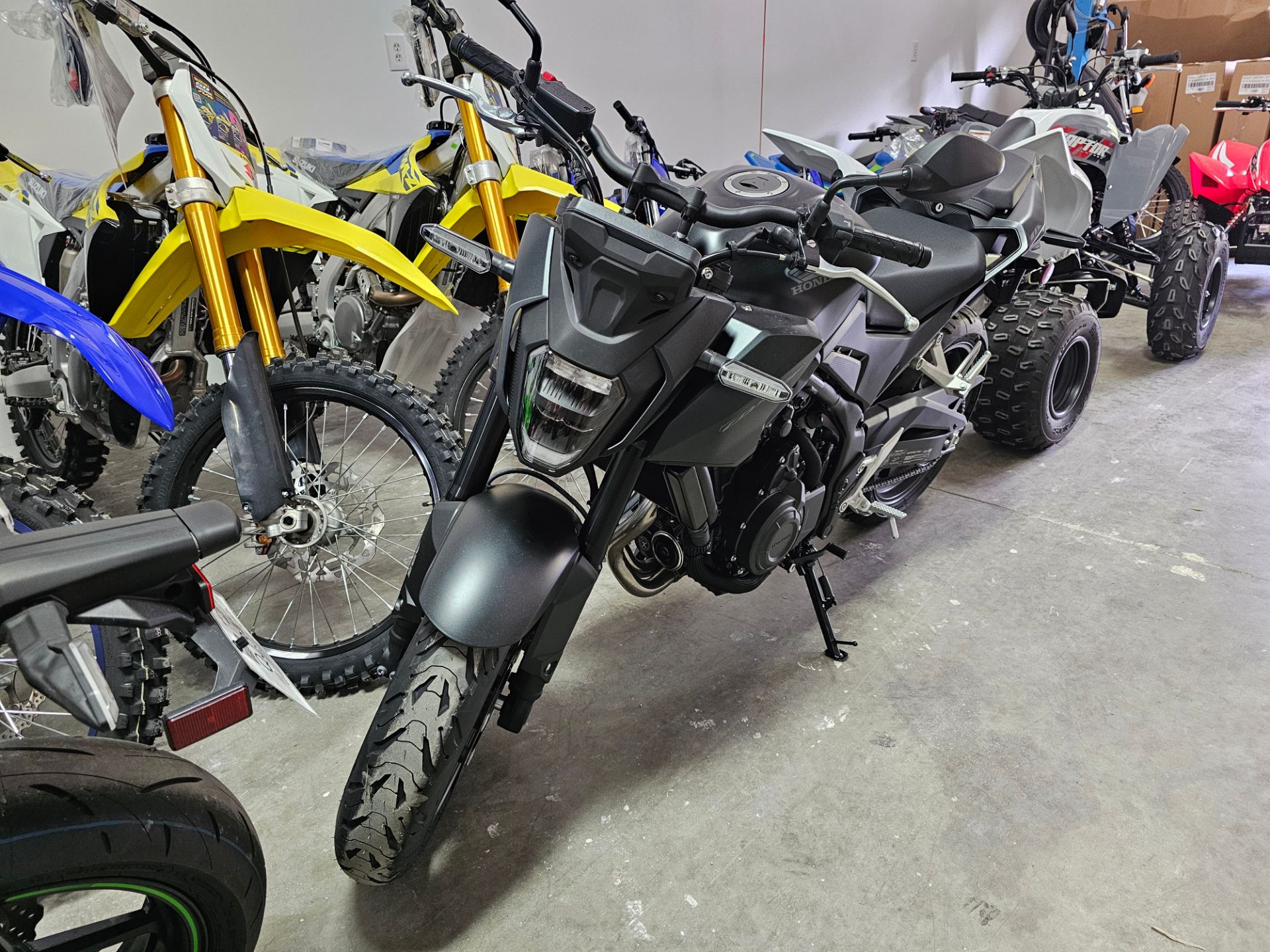 2025 Honda CB500F ABS for Sale