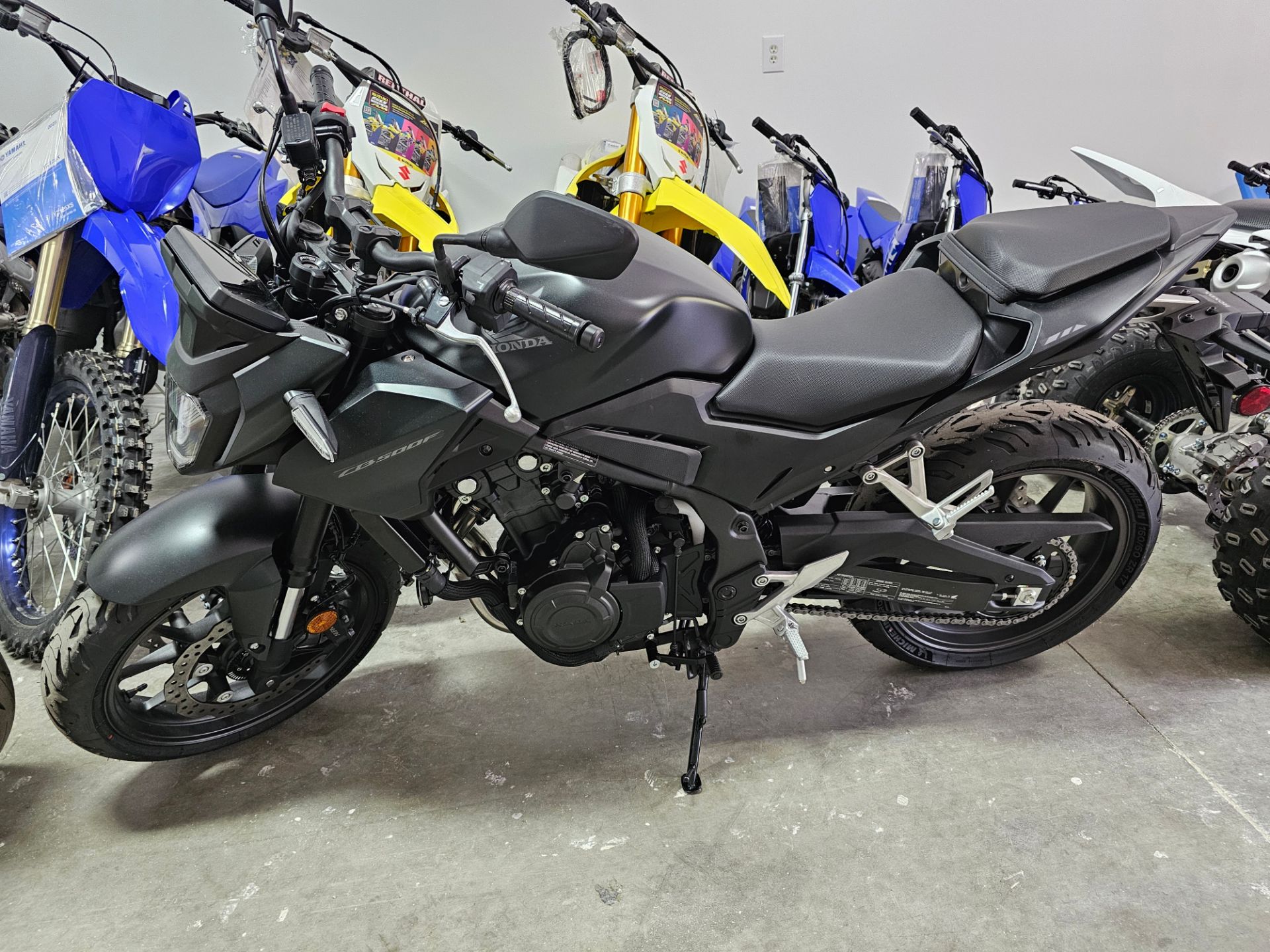 2025 Honda CB500F ABS for Sale