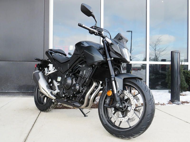 2025 Honda CB500F ABS for Sale in Crossville, TN