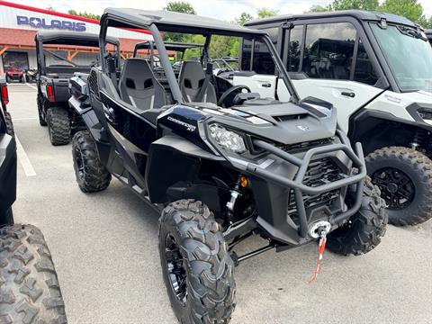 AW CUSTOM TM ガスガン ブラック/シルバー New 2026 Can-Am Commander XT 700 Triple Black | Utility Vehicles