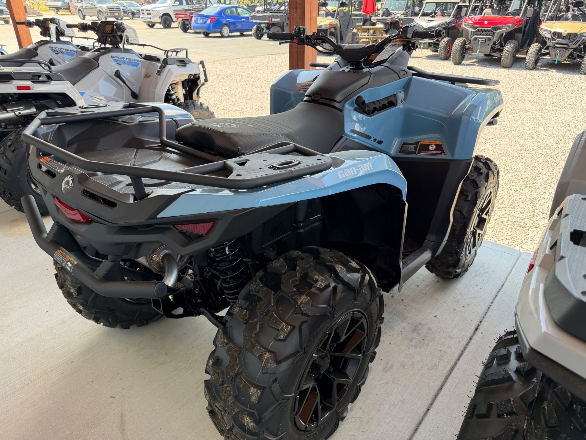 New 2026 Can-Am Outlander XT 700 for sale in Crossville, TN