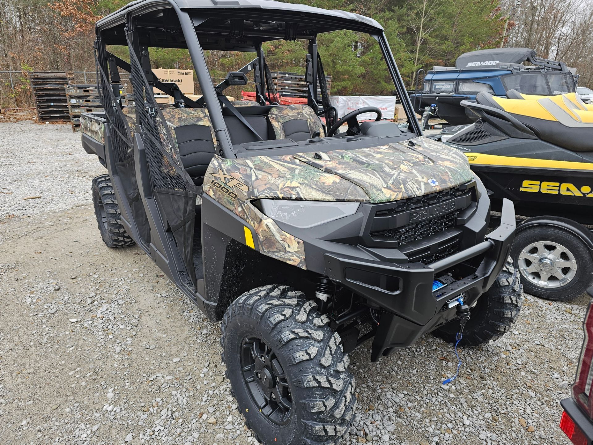 2026 Polaris Ranger Crew XP 1000 Premium for Sale in Crossville, TN