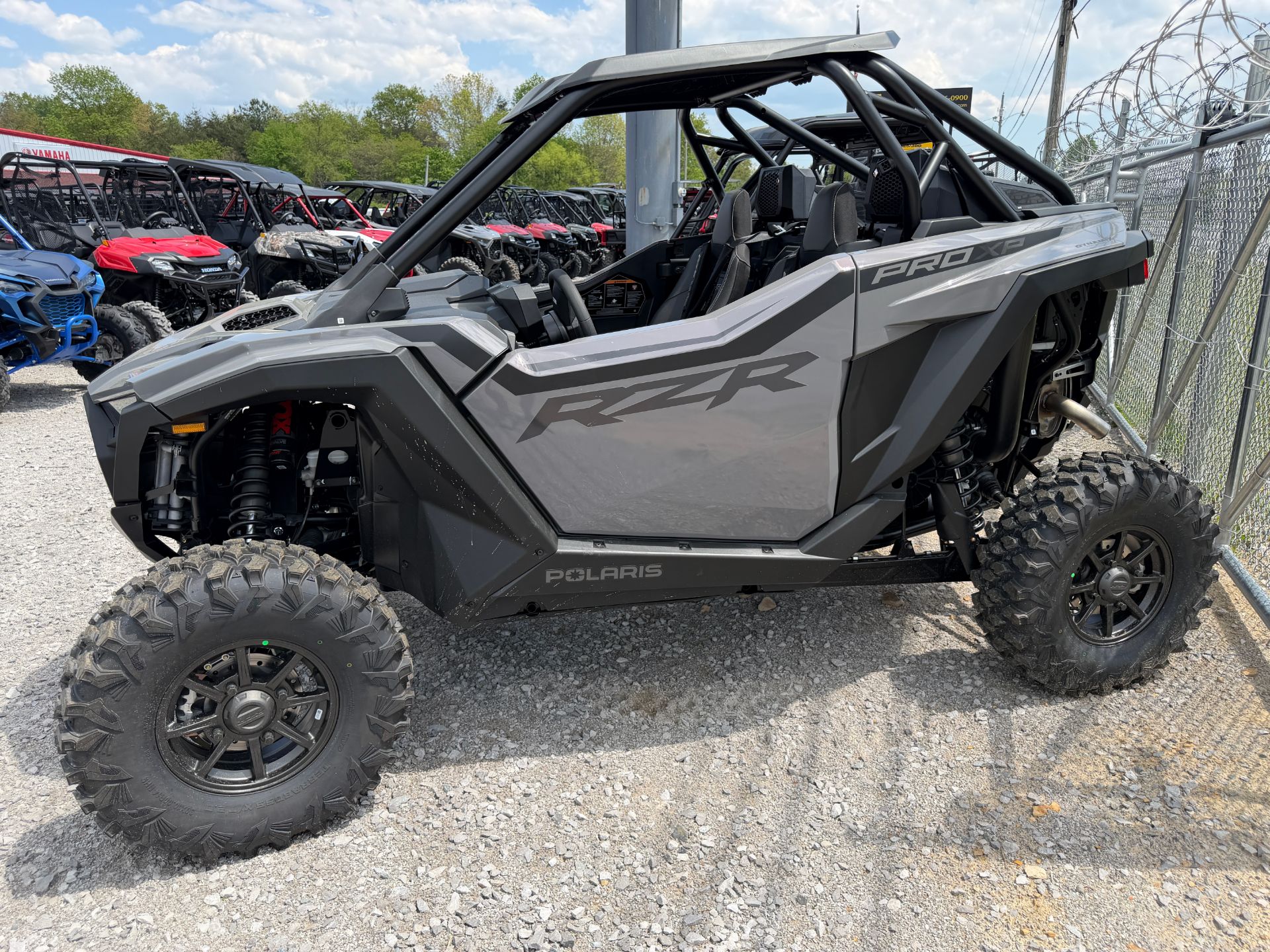2026 Polaris RZR