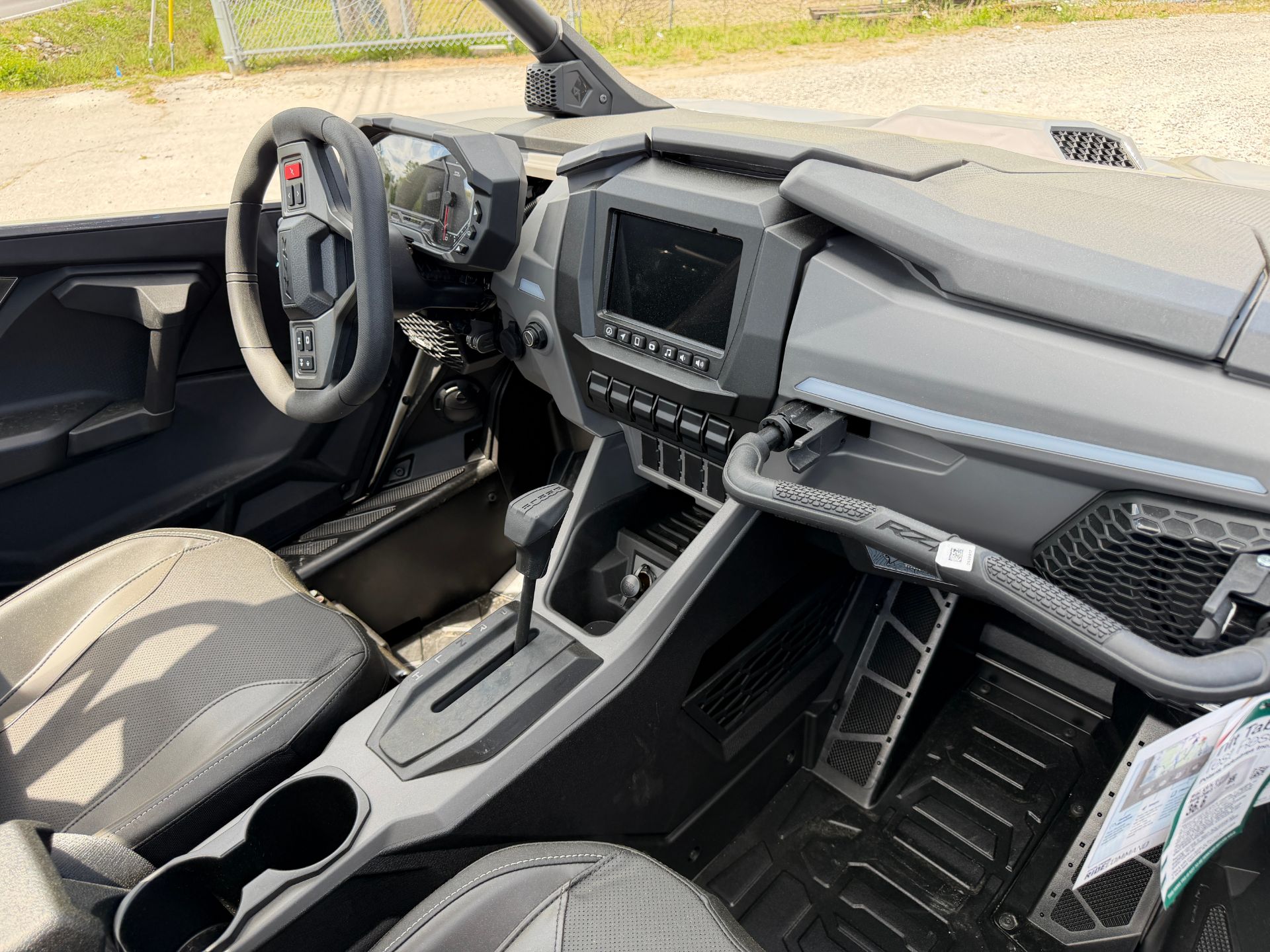 2026 Polaris RZR photo 6