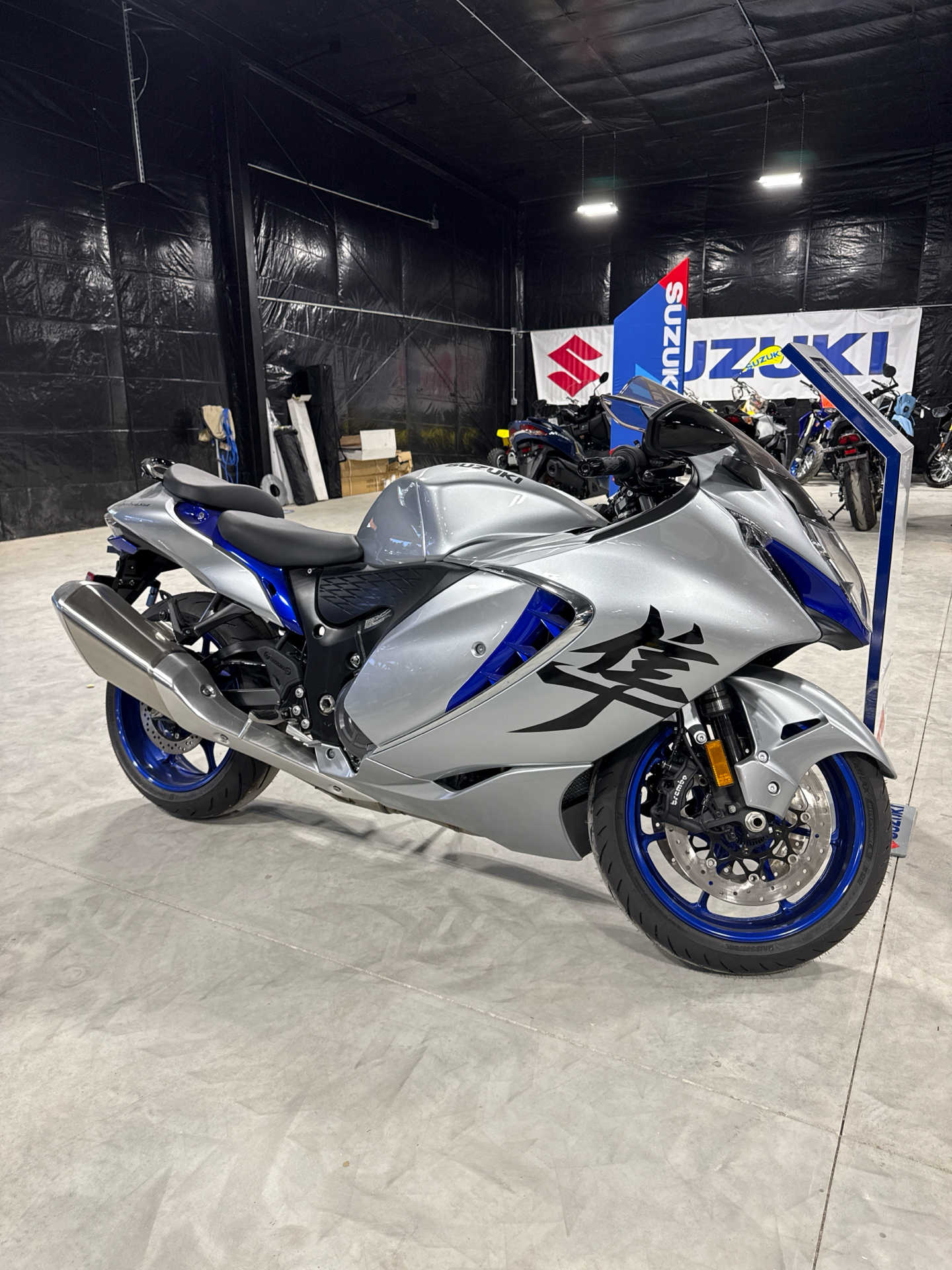 2025 Suzuki Hayabusa 3