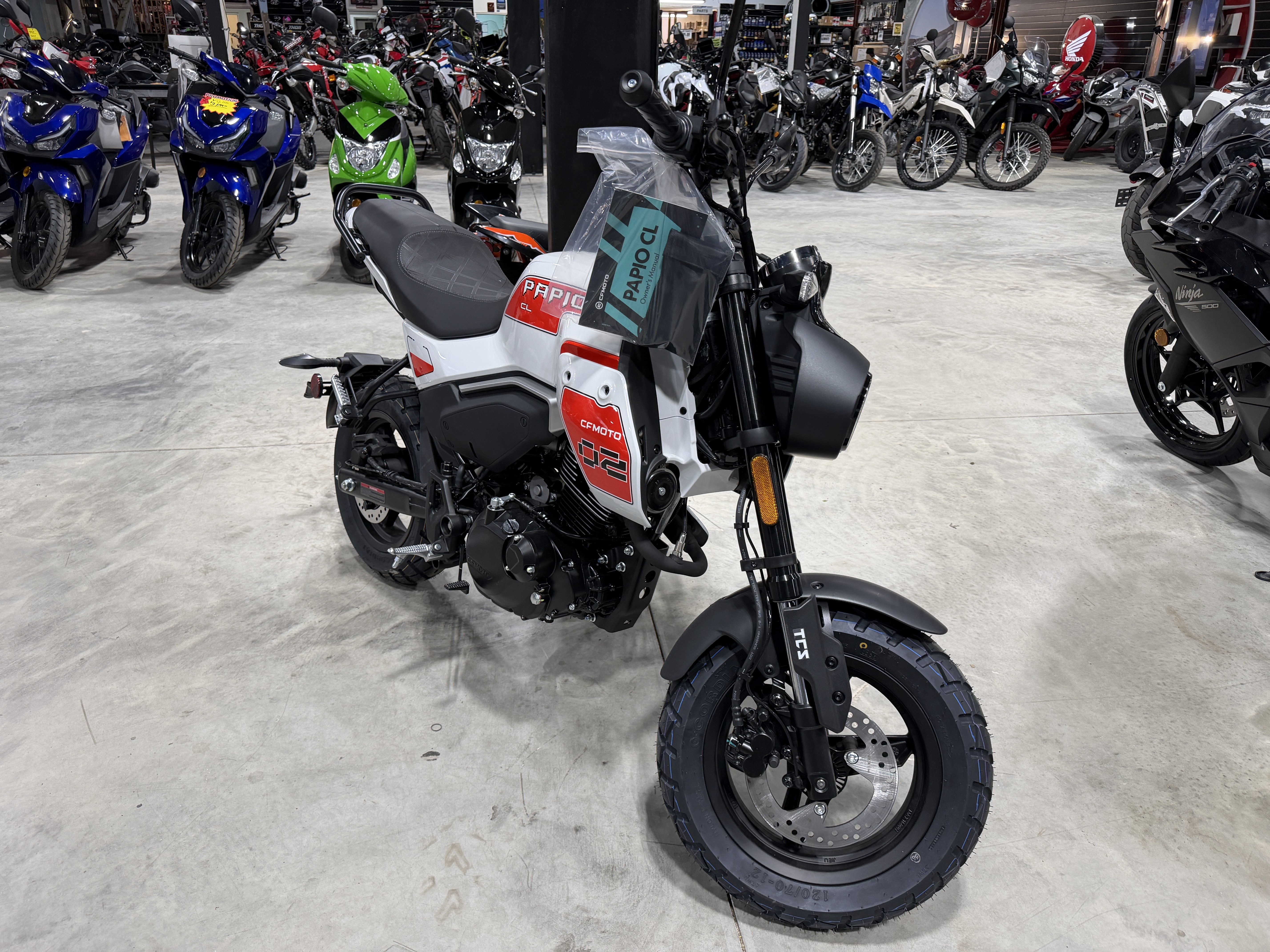 2026 CFMOTO Papio CL for Sale in Crossville, TN