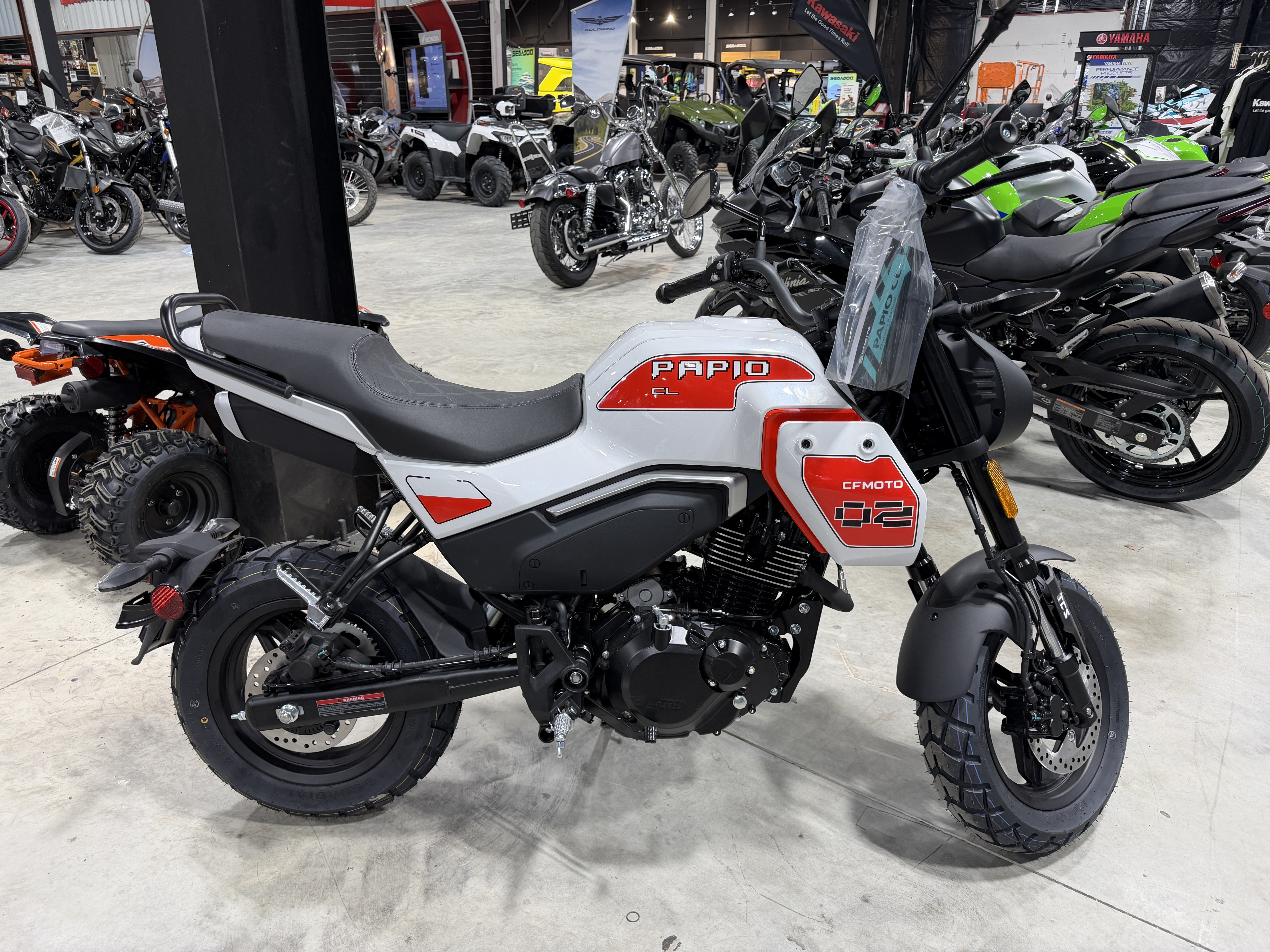 2026 CFMOTO Papio CL for Sale