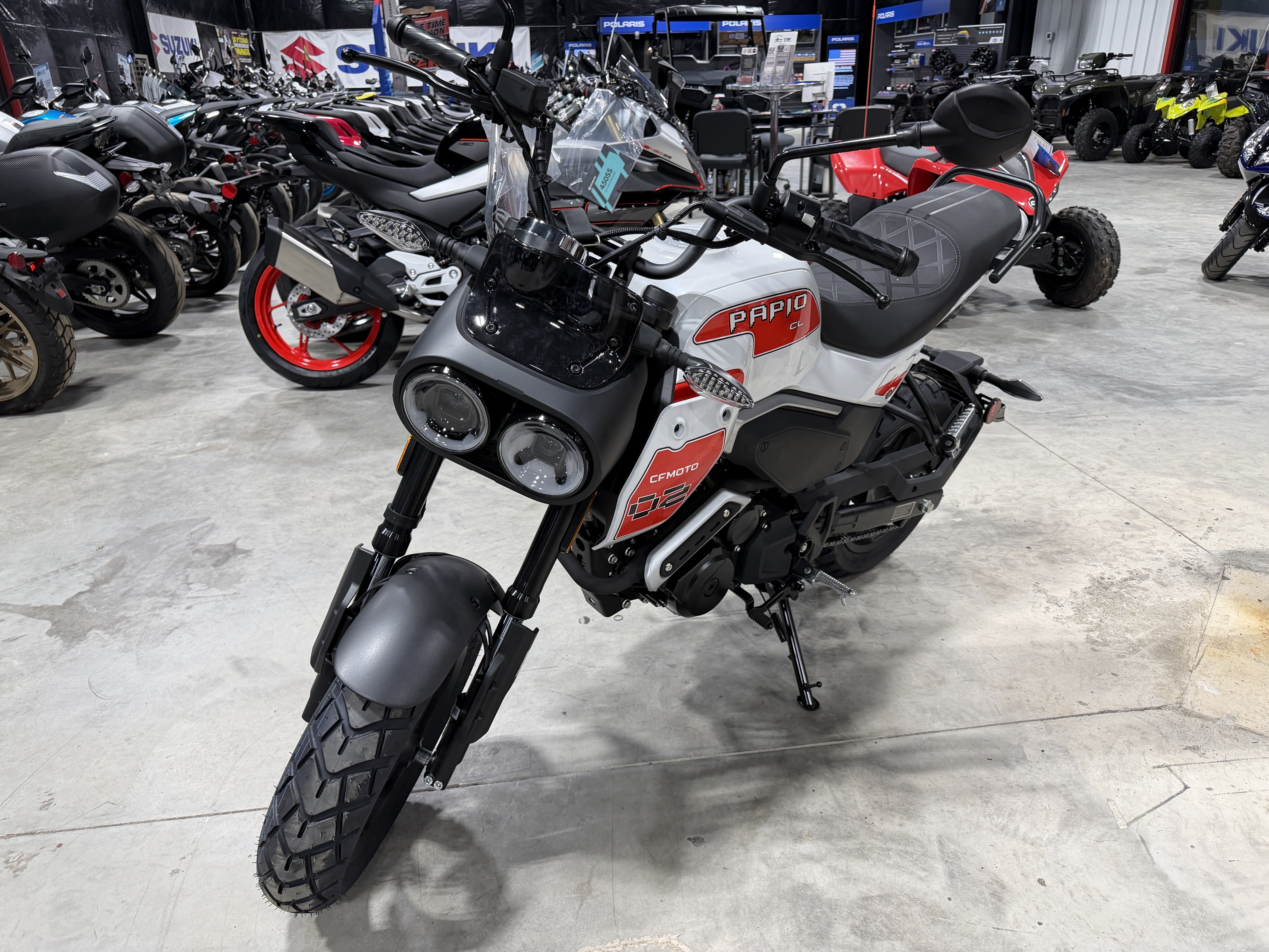 2026 CFMOTO Papio CL for Sale