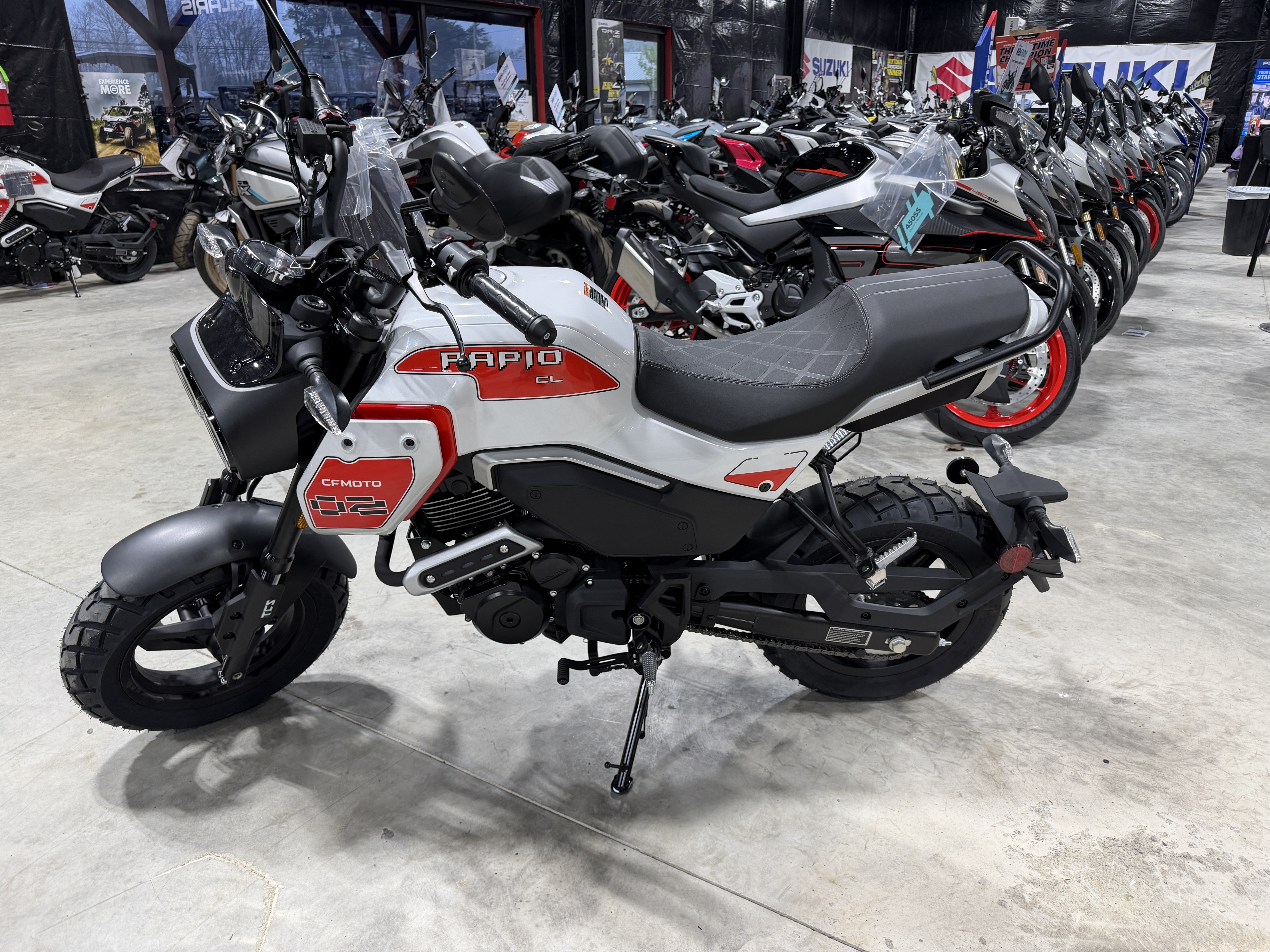2026 CFMOTO Papio CL for Sale