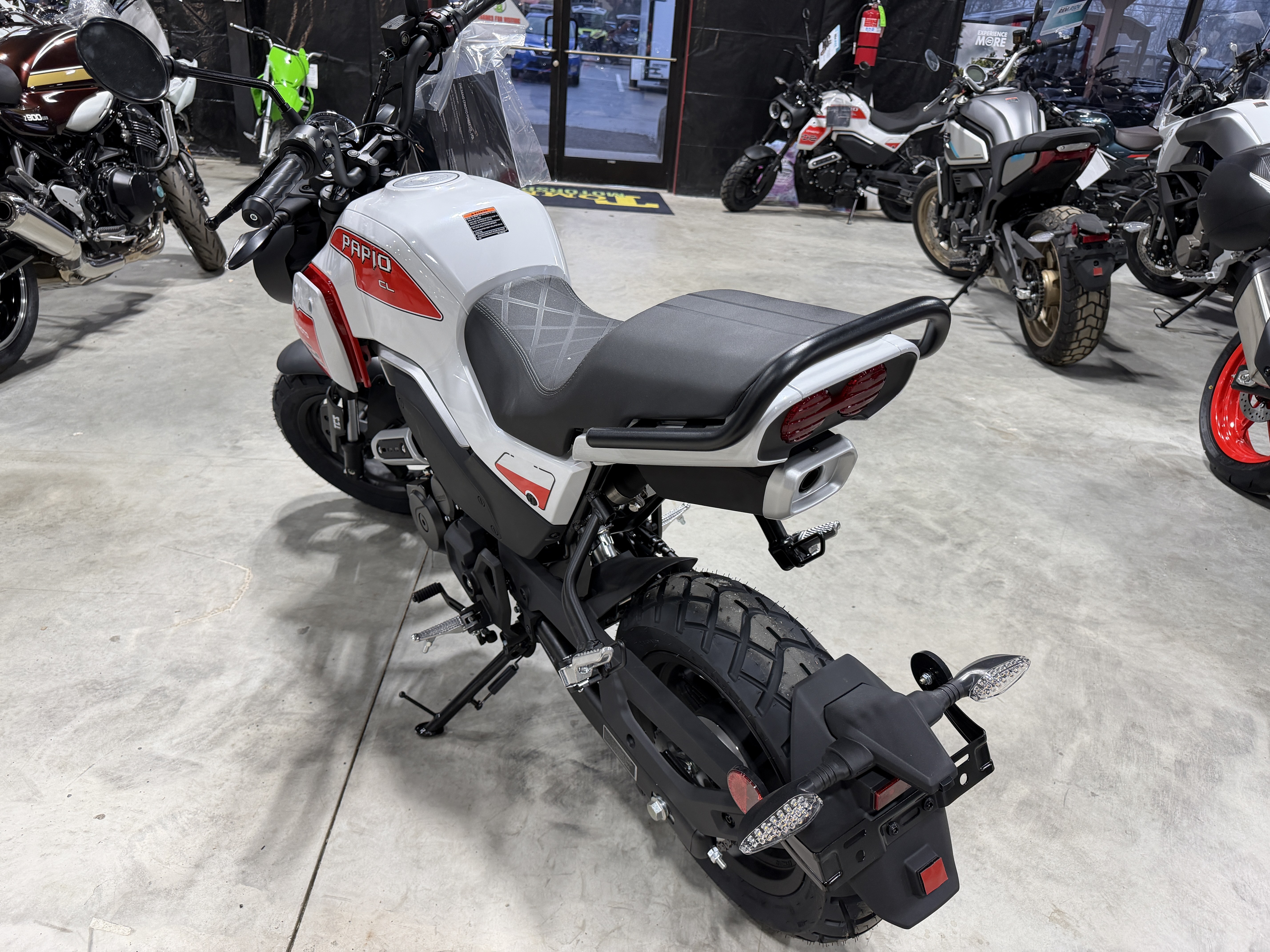 2026 CFMOTO Papio CL for Sale