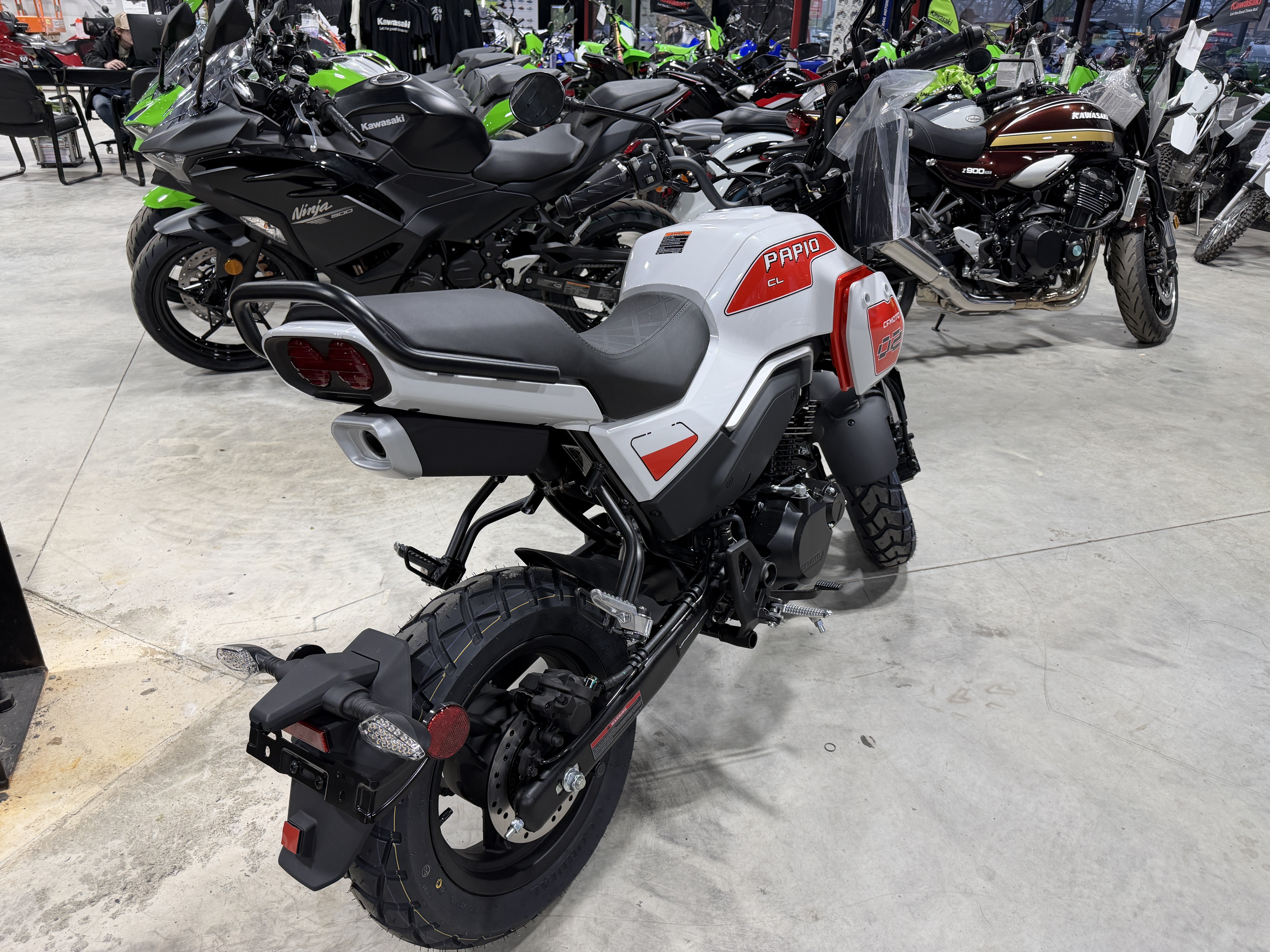 2026 CFMOTO Papio CL for Sale