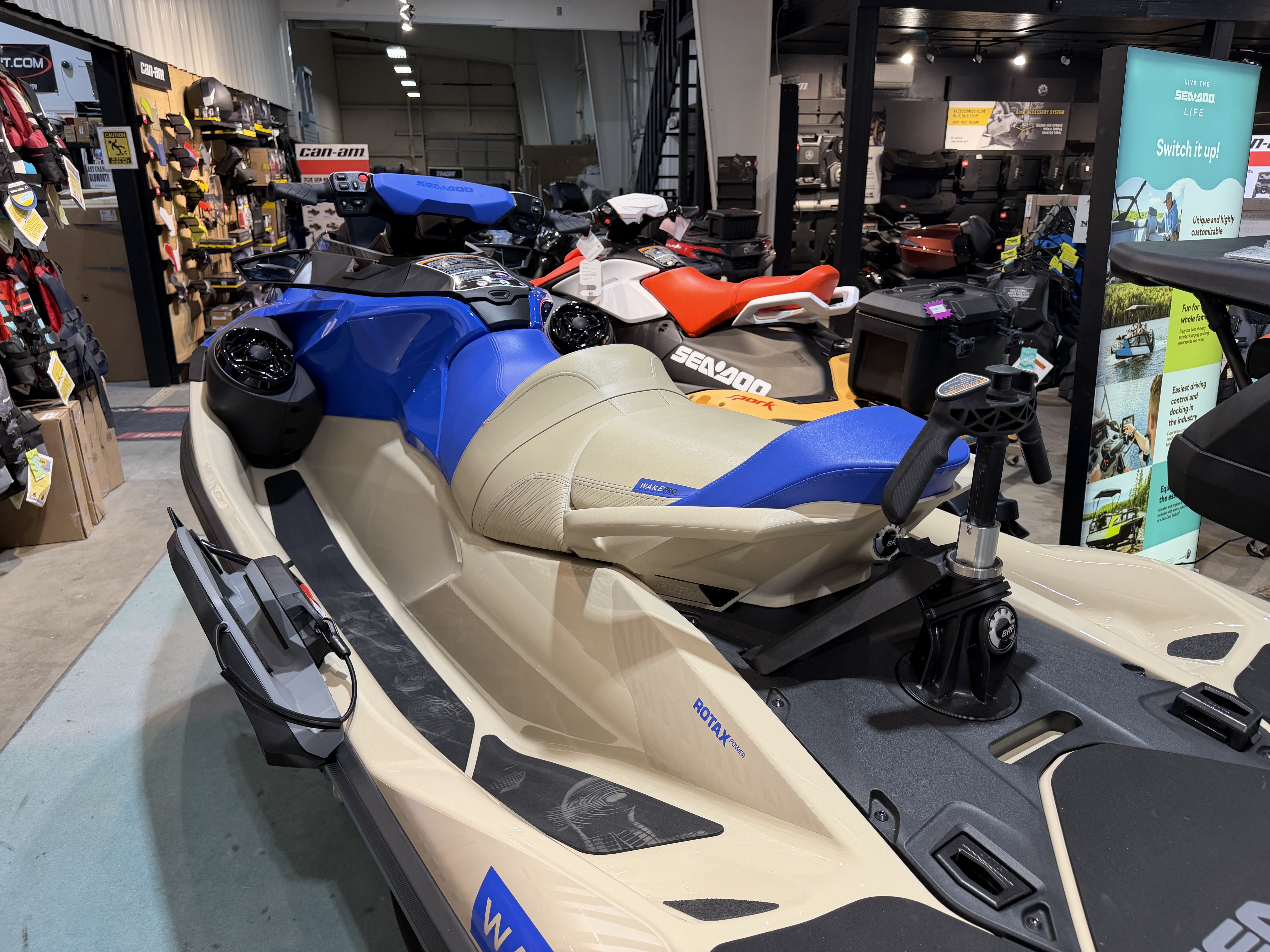 2026 Sea-Doo Wake Pro 230 3