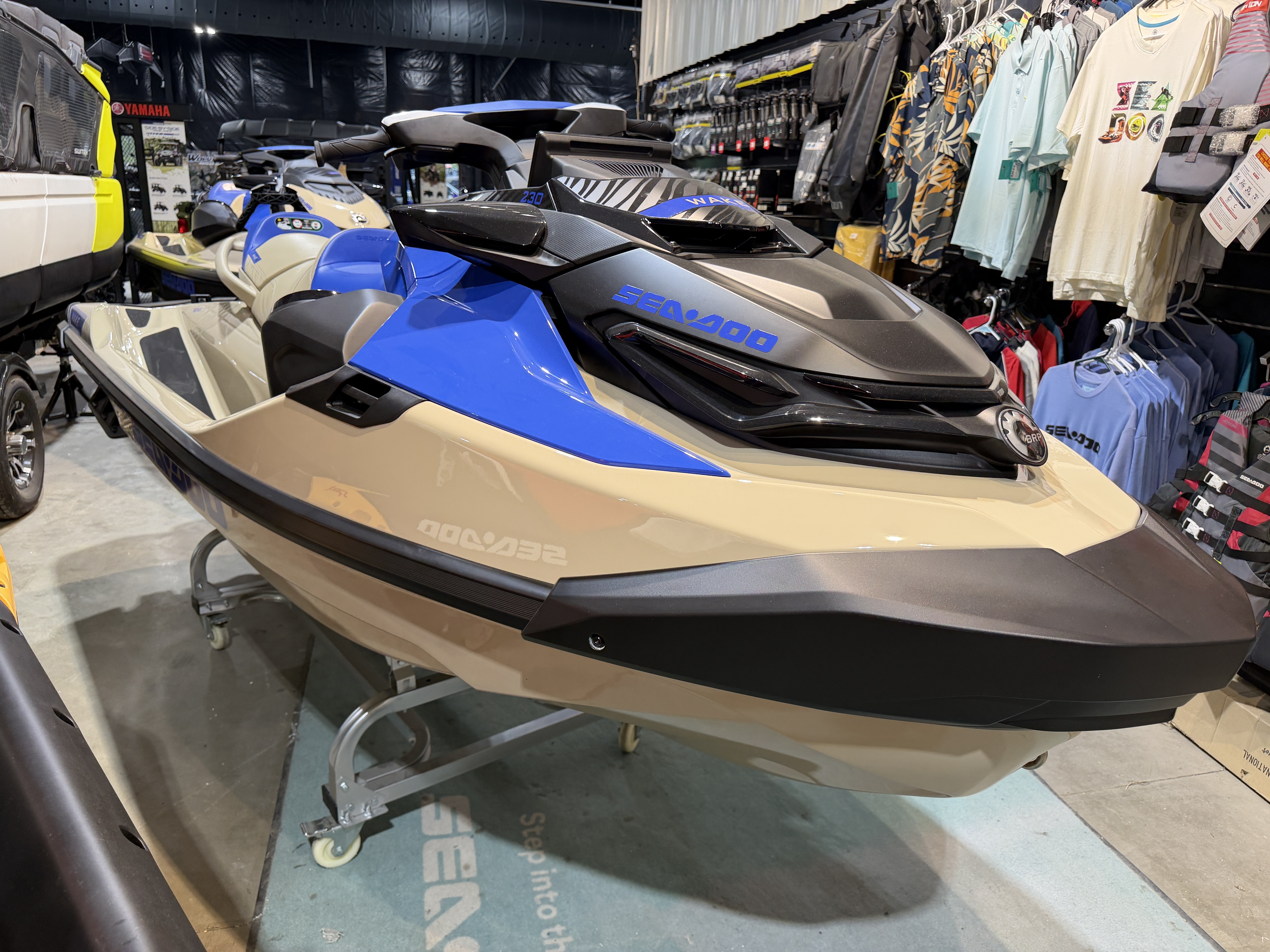 2026 Sea-Doo Wake Pro 230 1