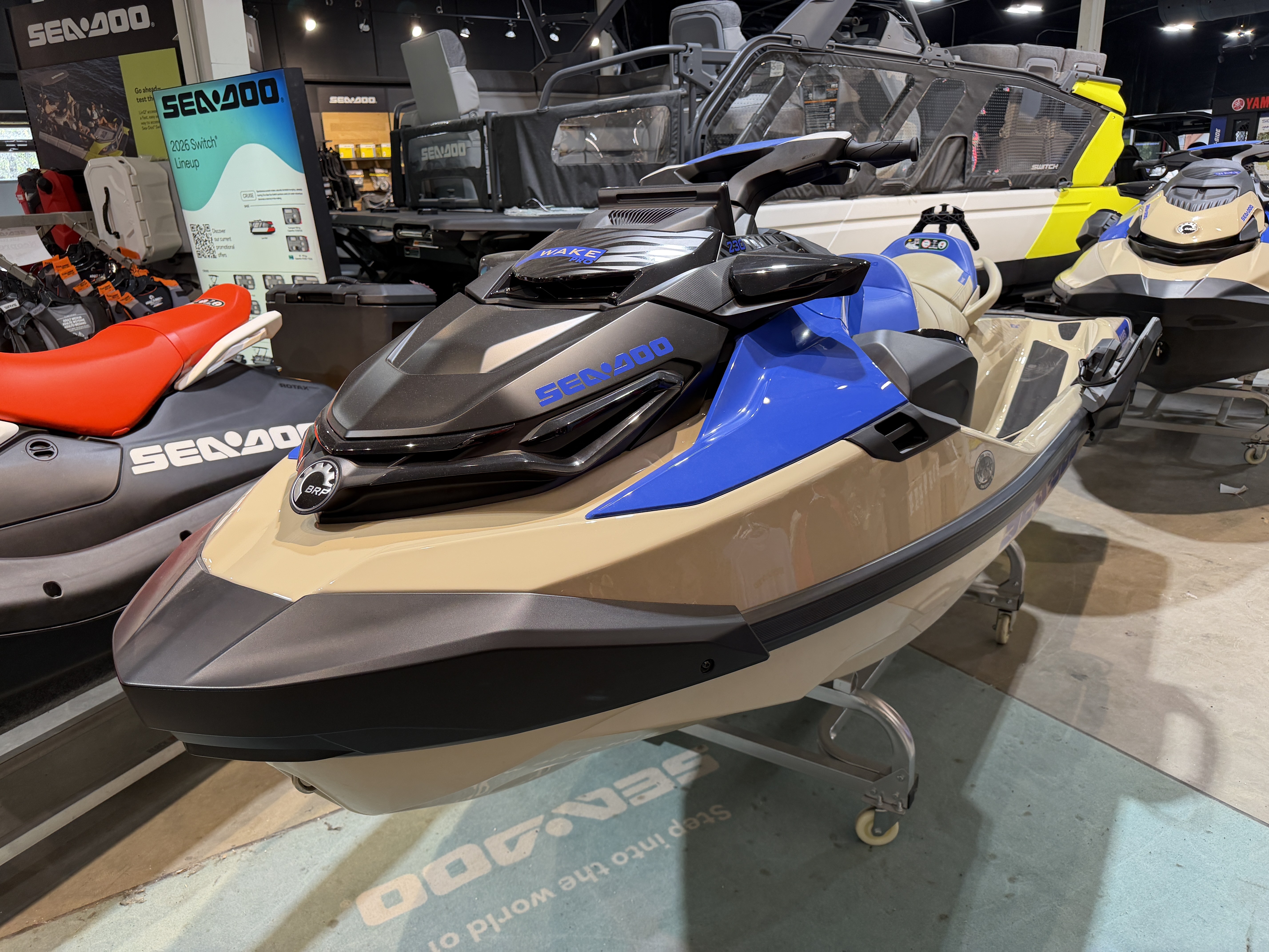 2026 Sea-Doo Wake Pro 230 2