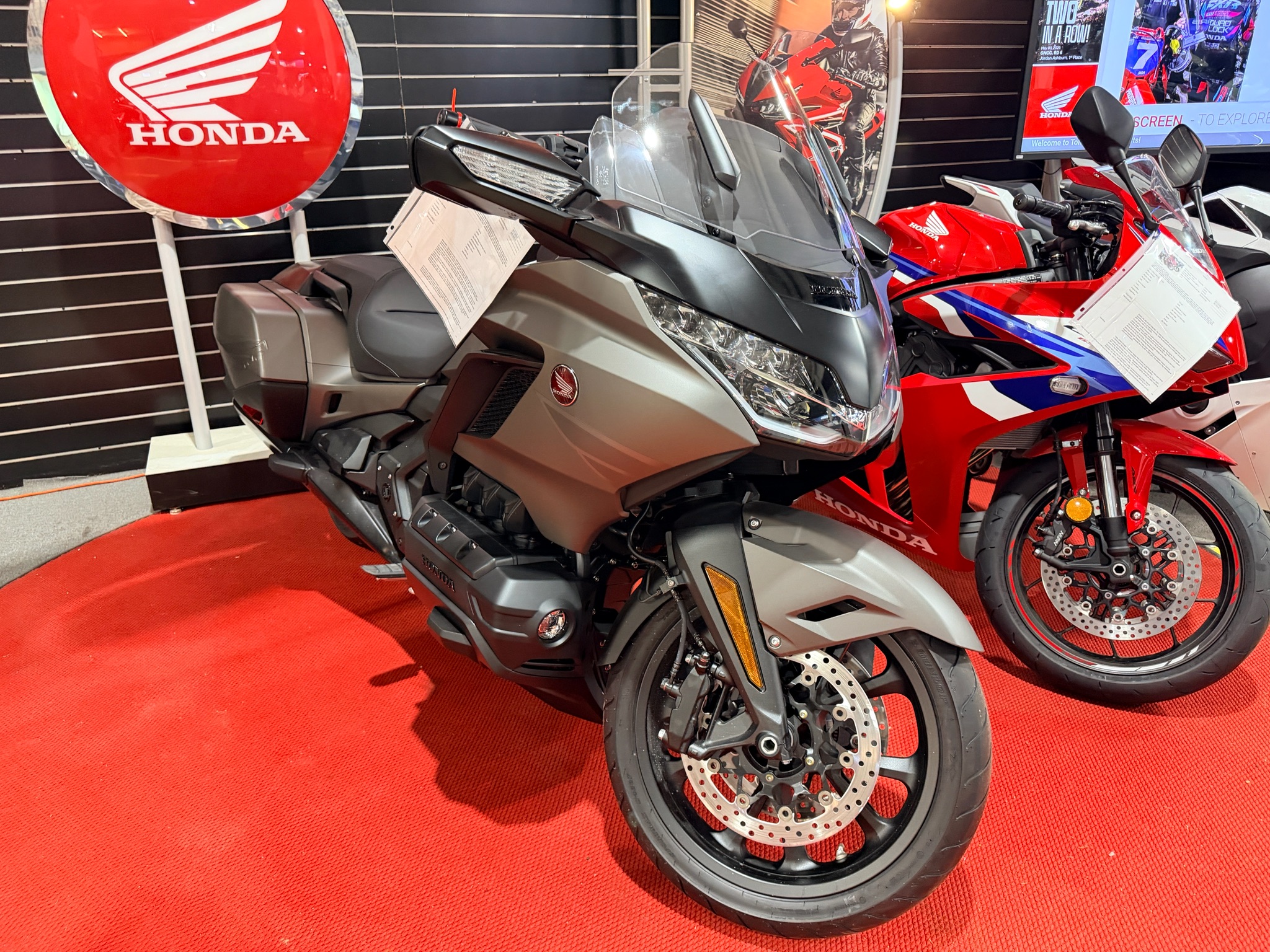 2026 Honda Gold Wing Automatic DCT for Sale in Crossville, TN