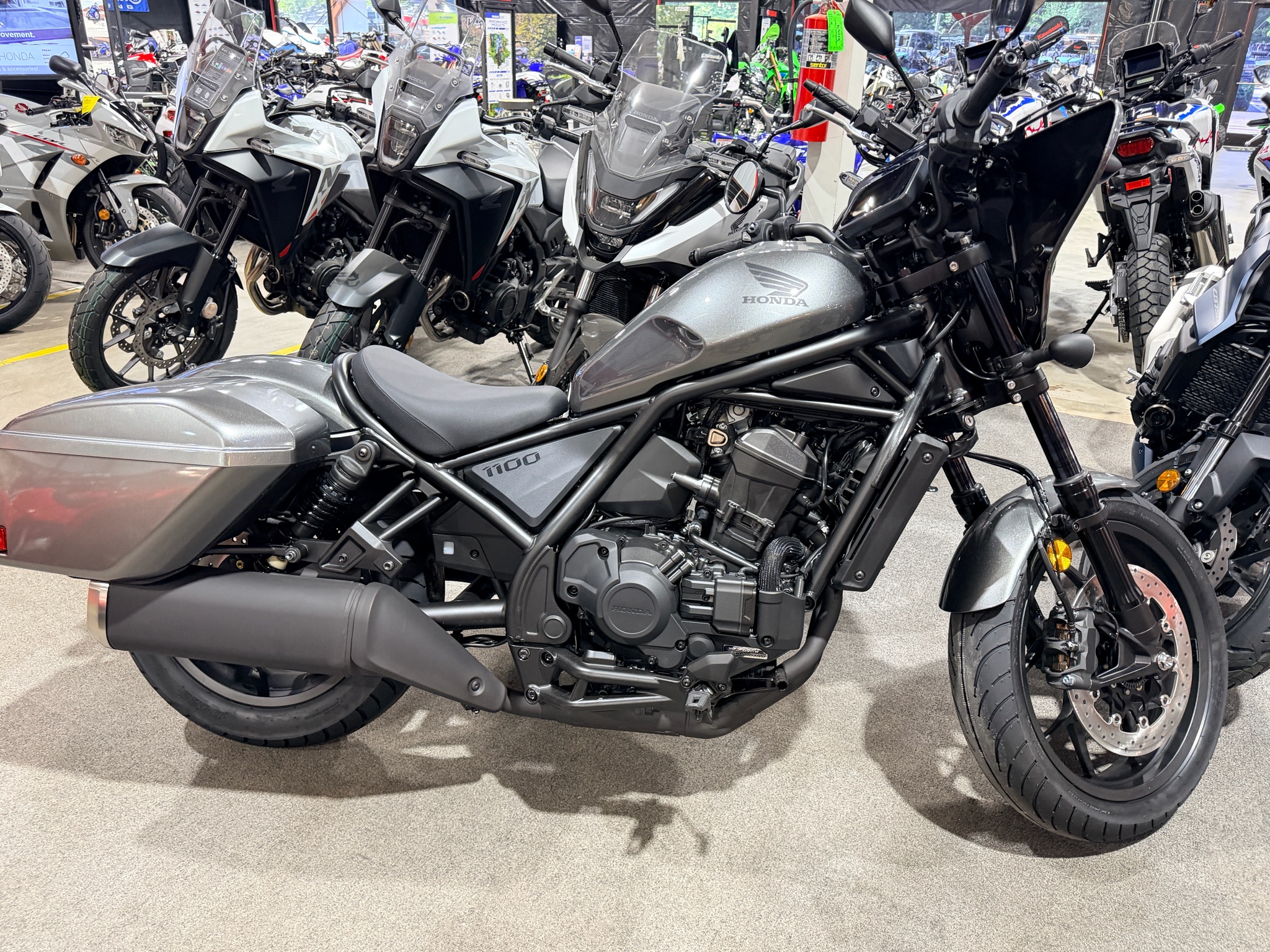 2026 Honda Rebel 1100T DCT 2