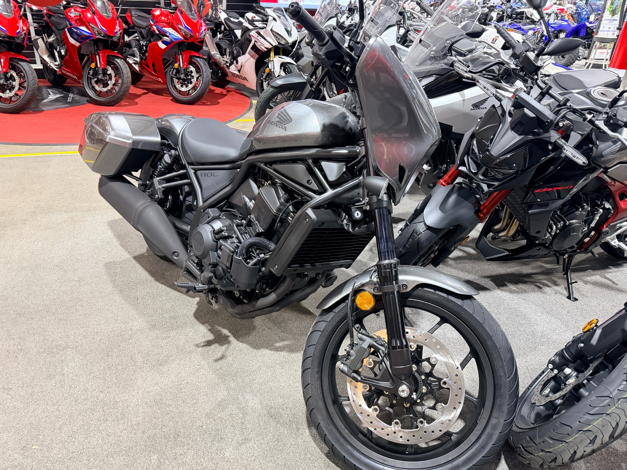 2026 Honda Rebel 1100T DCT 1