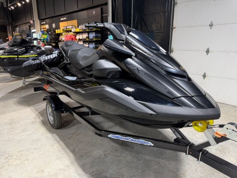 New 2026 Yamaha FX Limited SVHO Black | Watercraft in Crossville