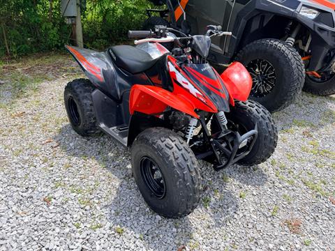 Used 2024 Honda TRX90X Solstice Orange | ATVs in Crossville TN