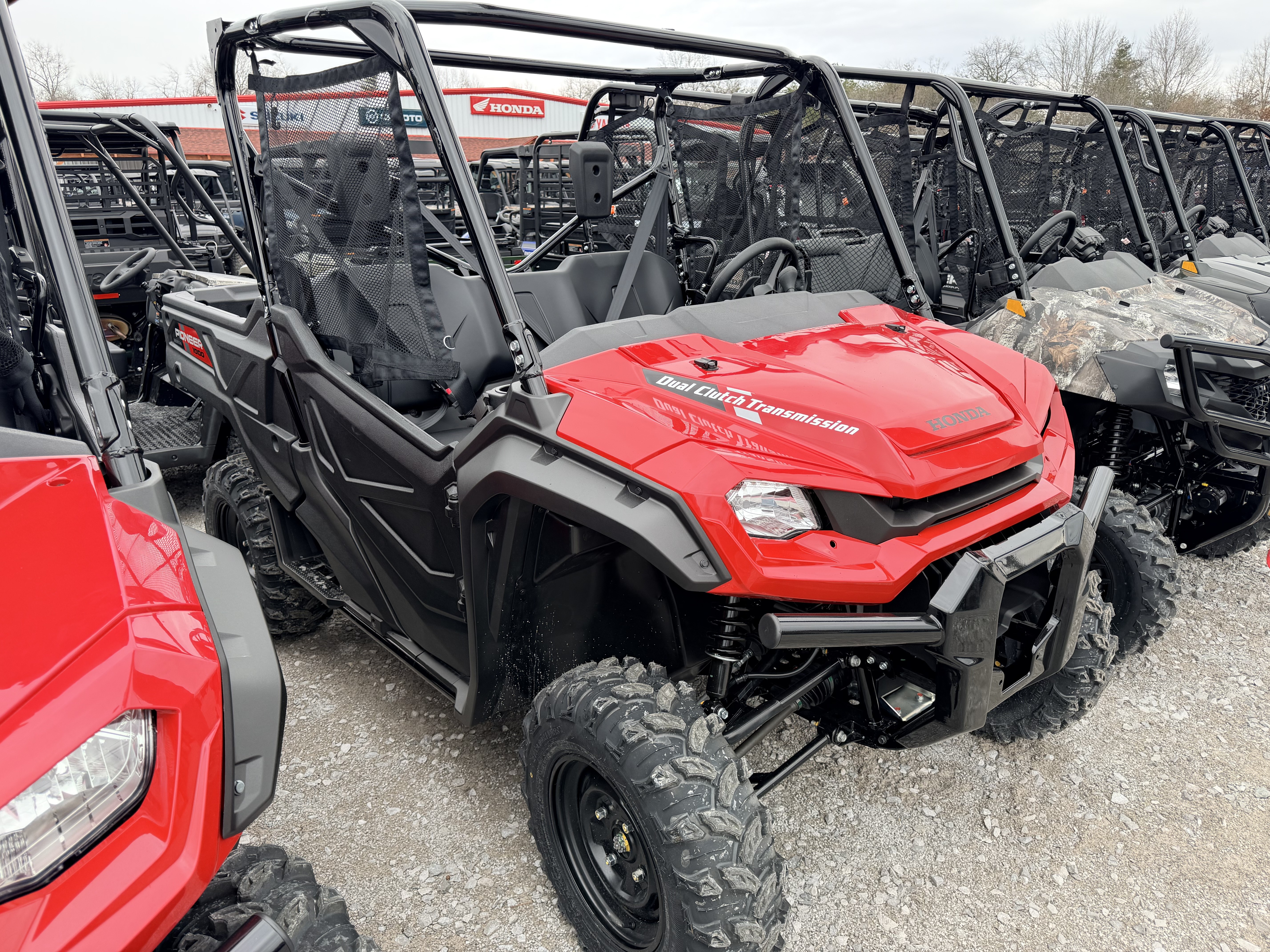 2025 Honda Pioneer 1000 Base for Sale in Crossville, TN