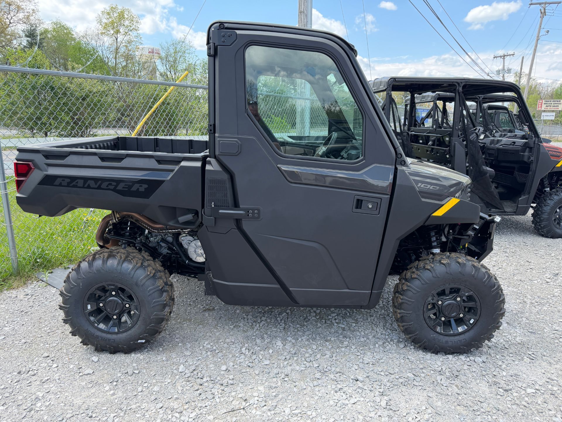 2026 Polaris Ranger 1000 Cab 3