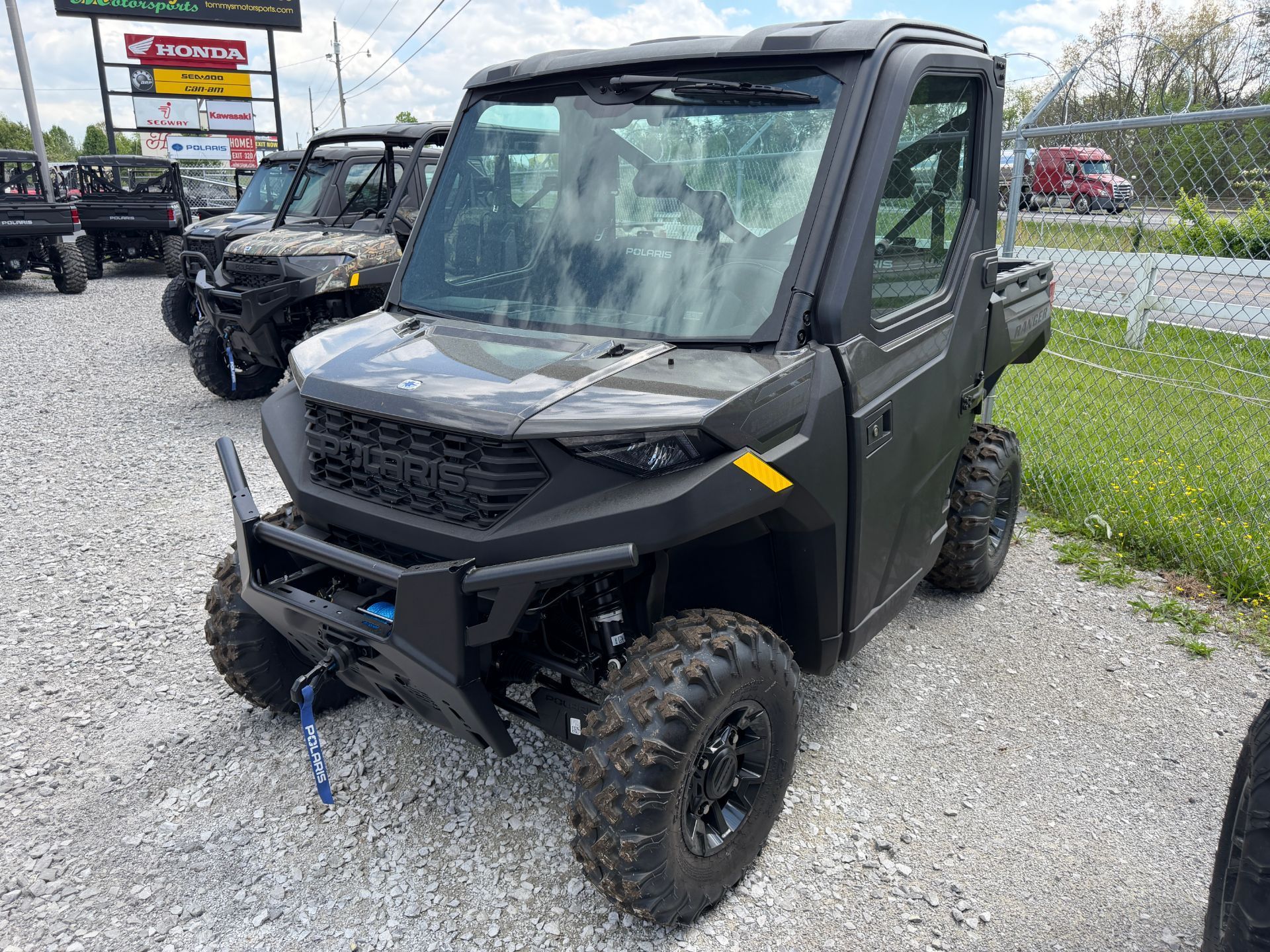 2026 Polaris Ranger 1000 Cab 2