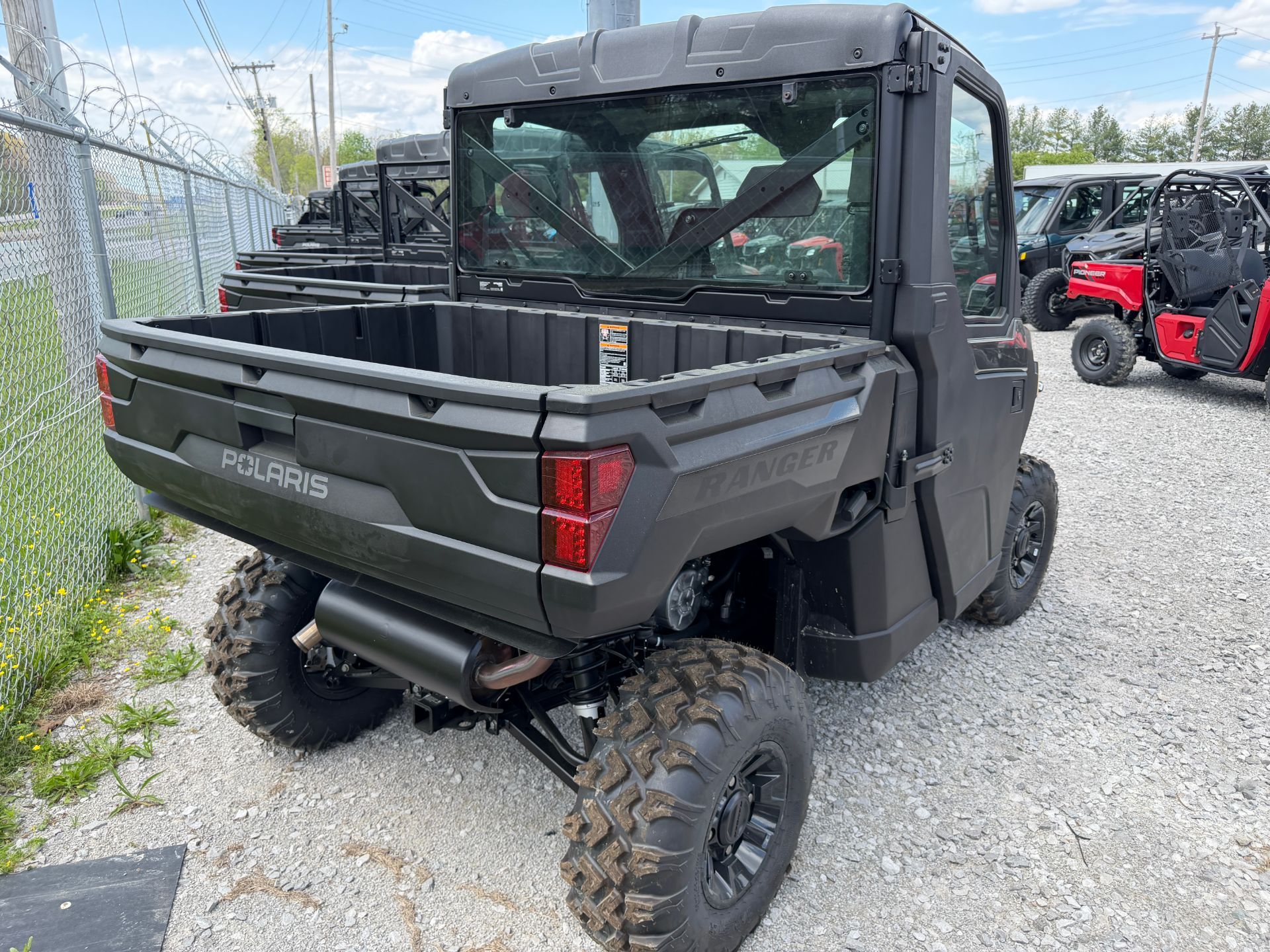 2026 Polaris Ranger photo 2